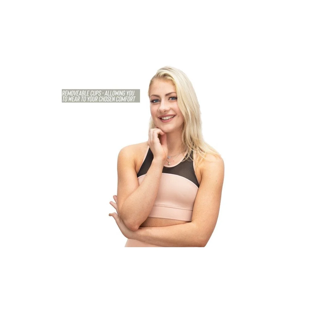 Sand Yoga Sports Bra - Small - Image 5