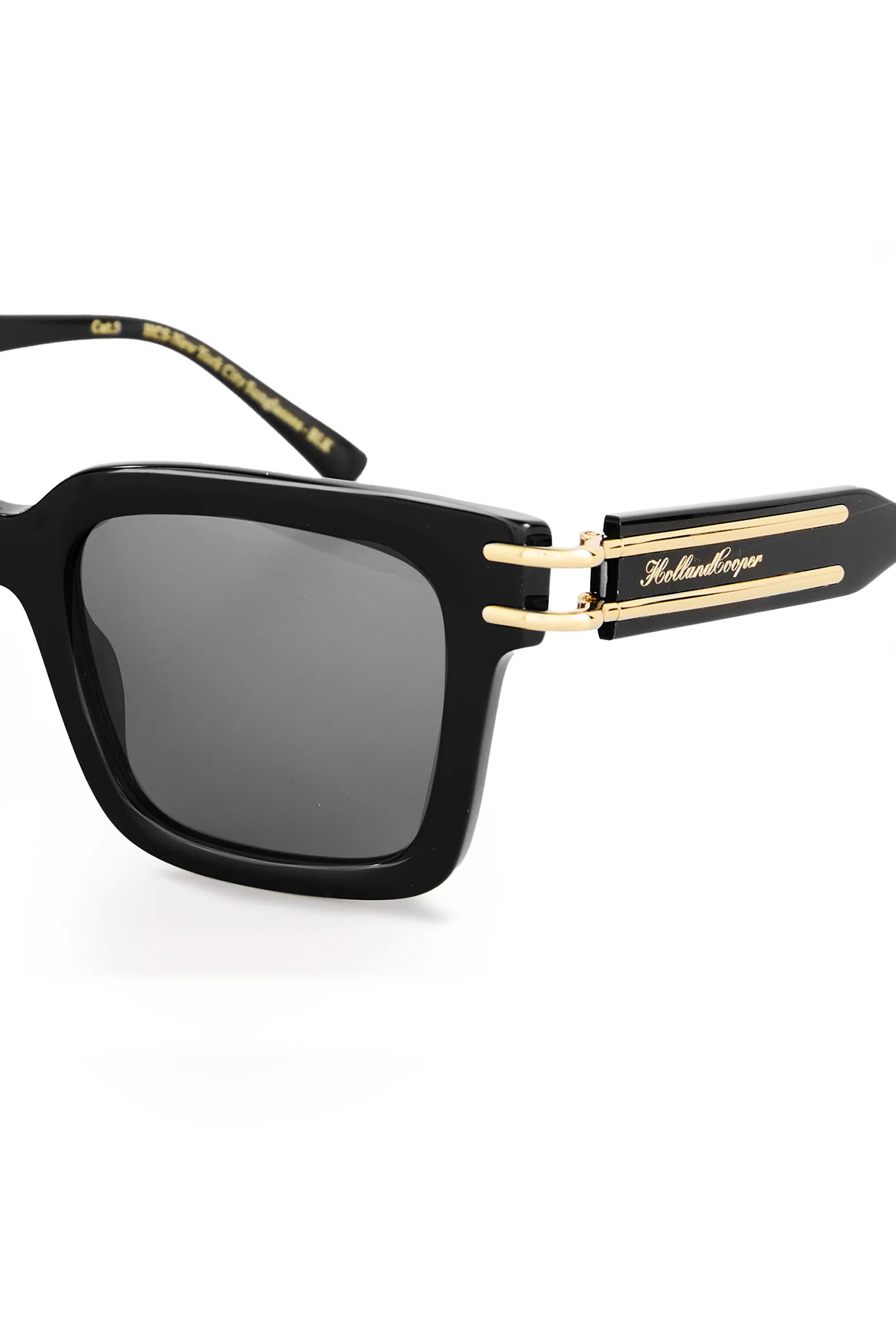 New York City Sunglasses - Black - Image 6