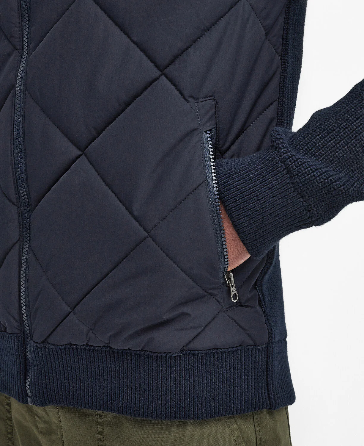 Newland Quilted Jumper - Image 7