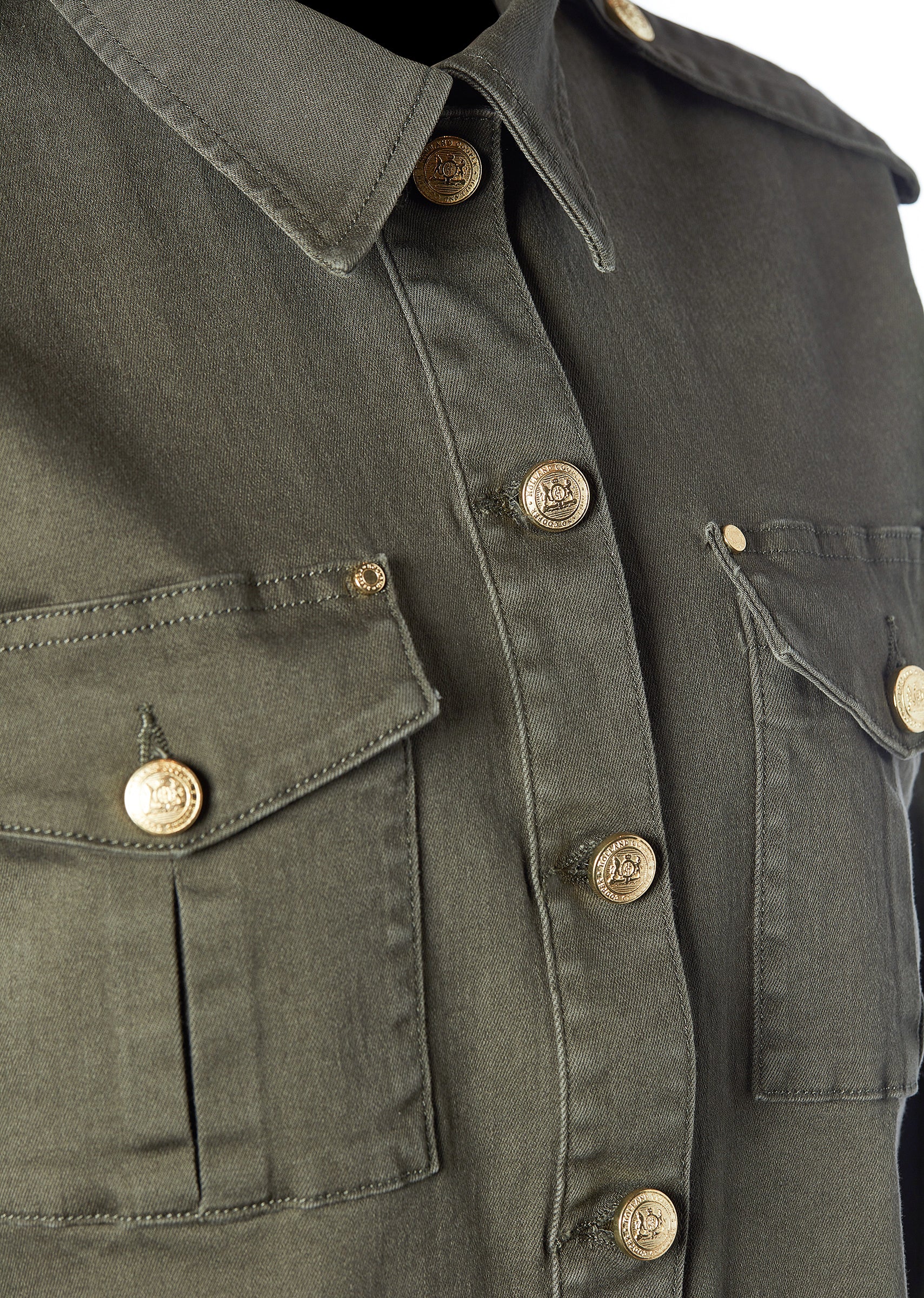Artillery Jacket - Image 10