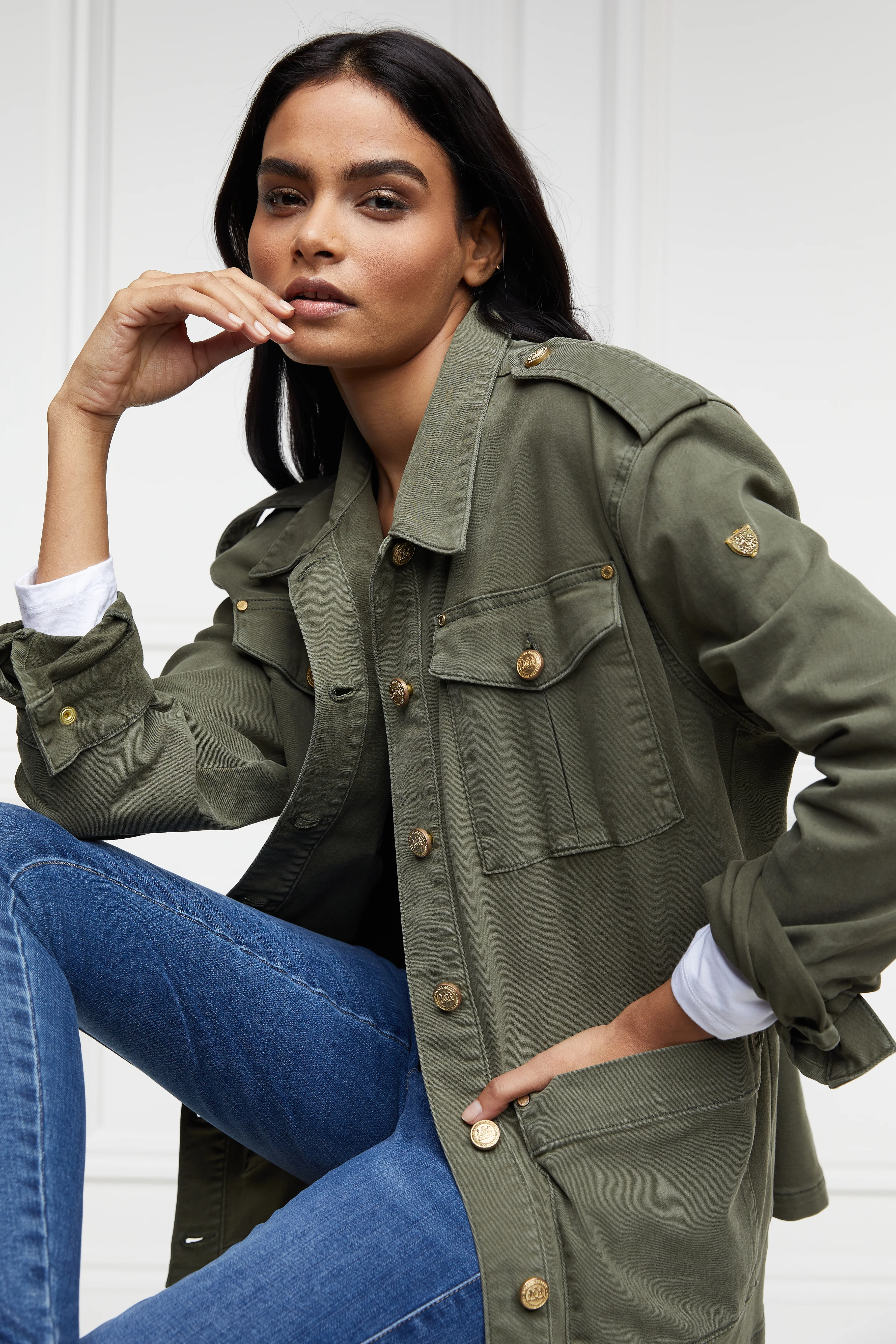 Artillery Jacket - Image 16