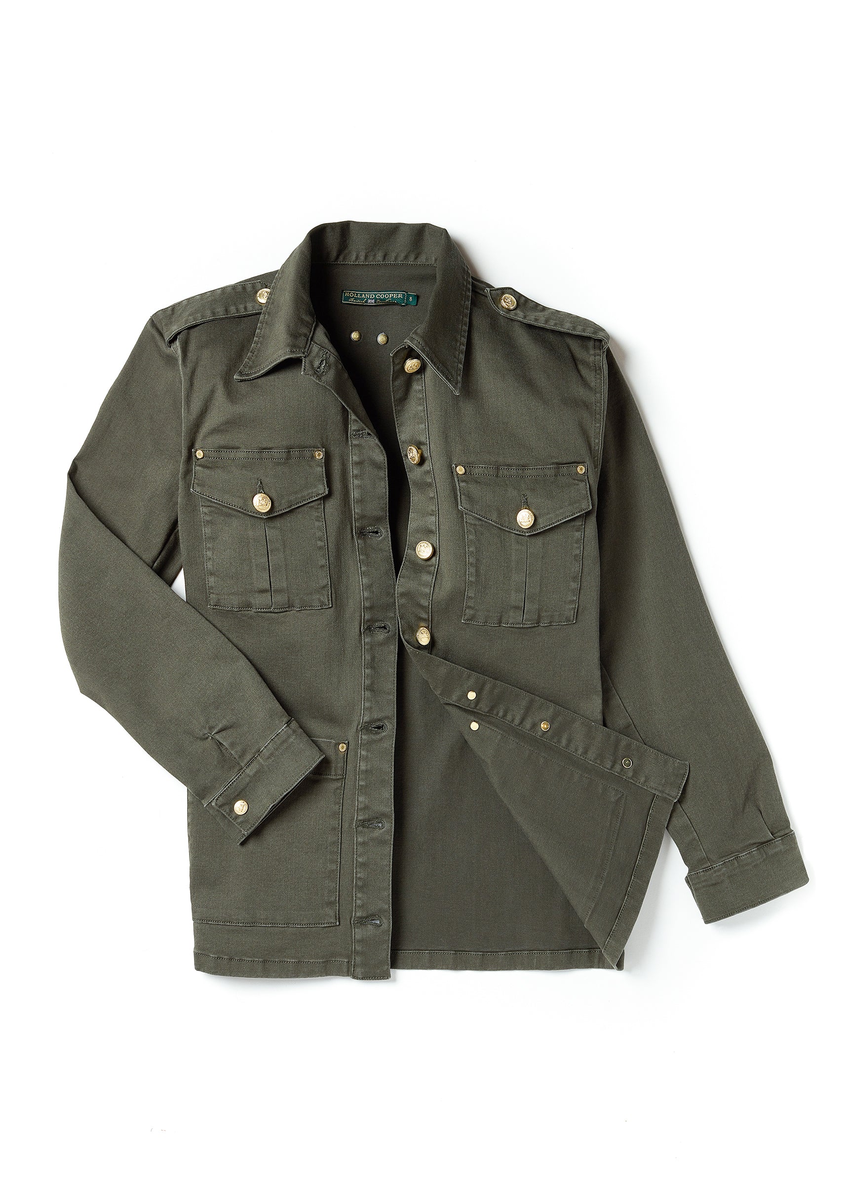 Artillery Jacket - Image 19