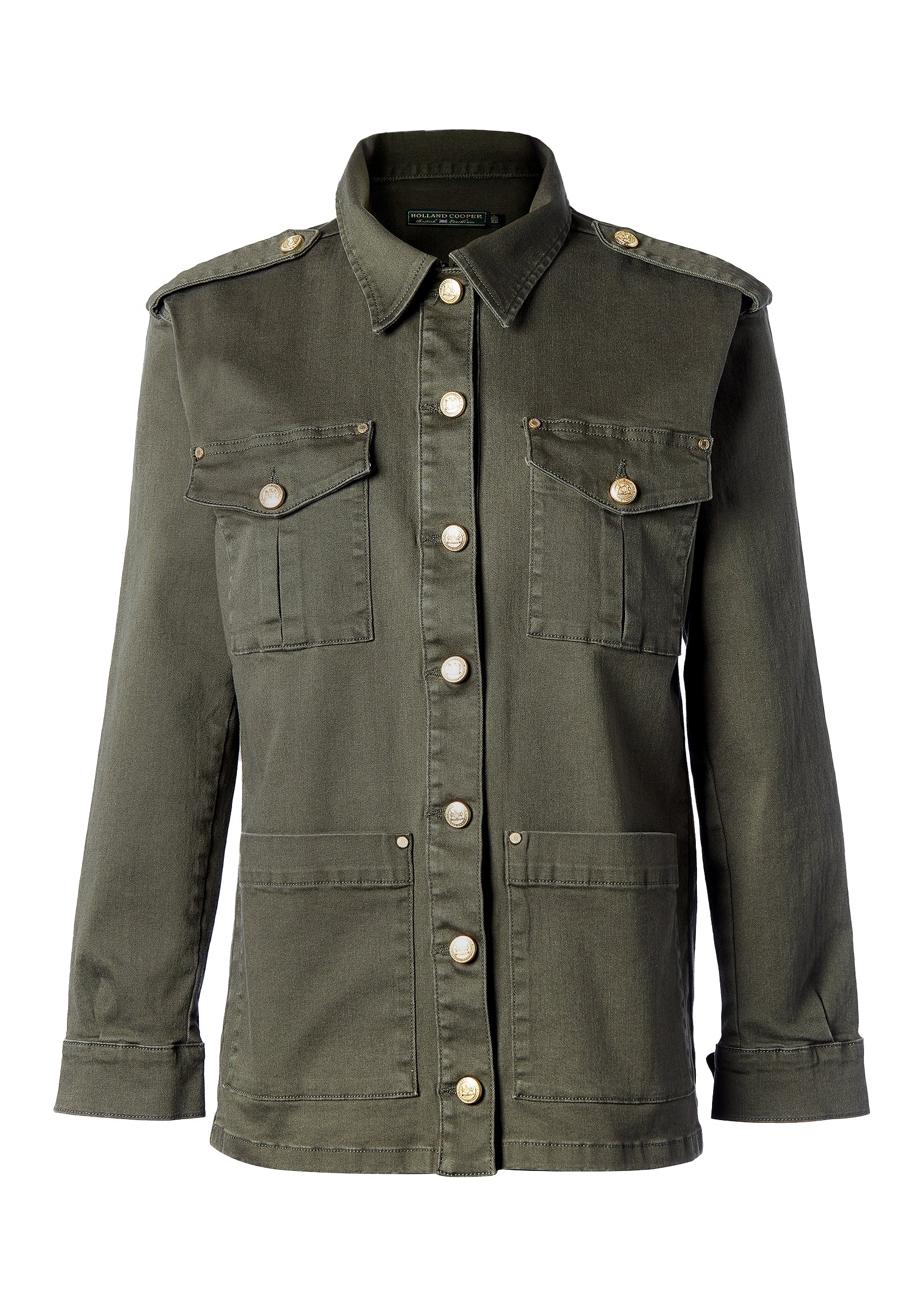 Artillery Jacket - Image 4