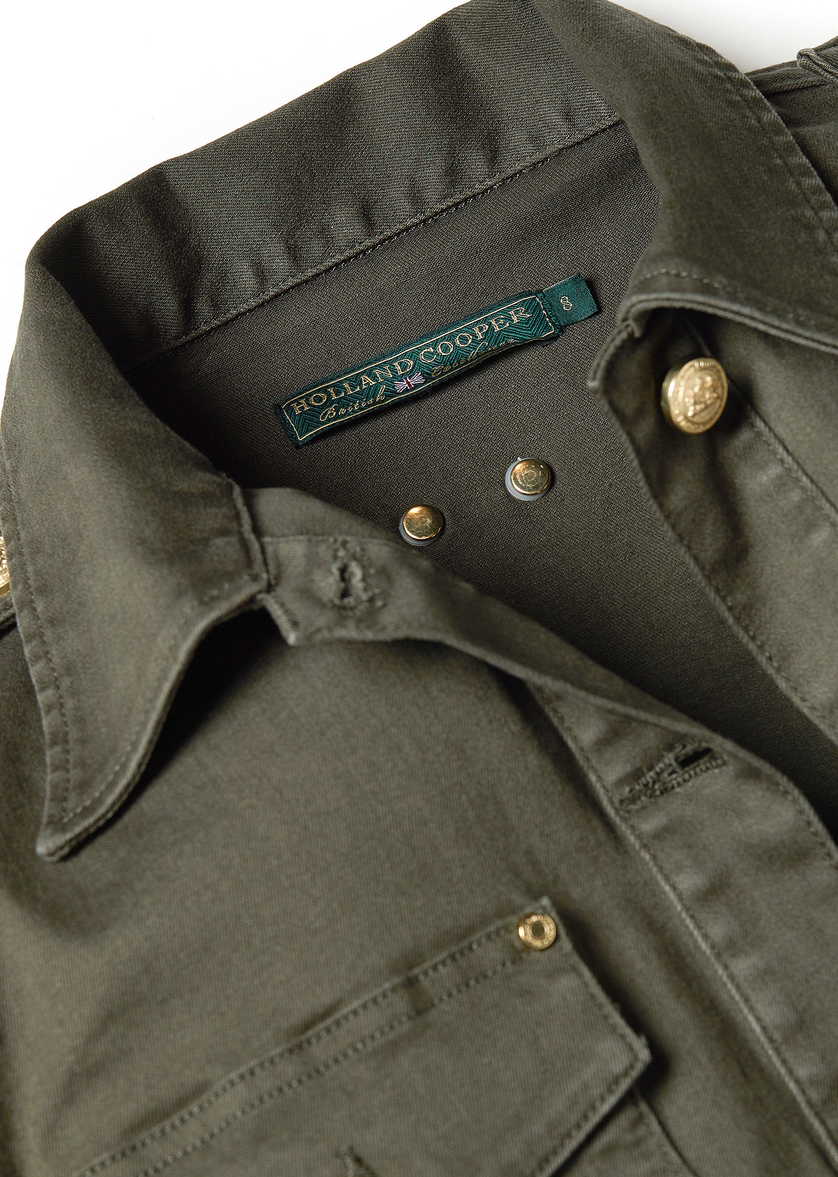 Artillery Jacket - Image 9