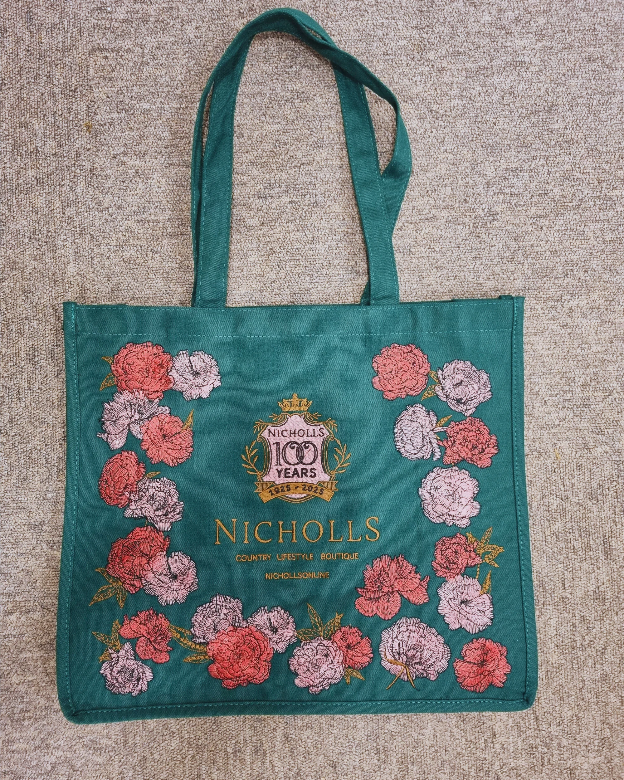 Nicholls Centenary Tote Bag - Image 5