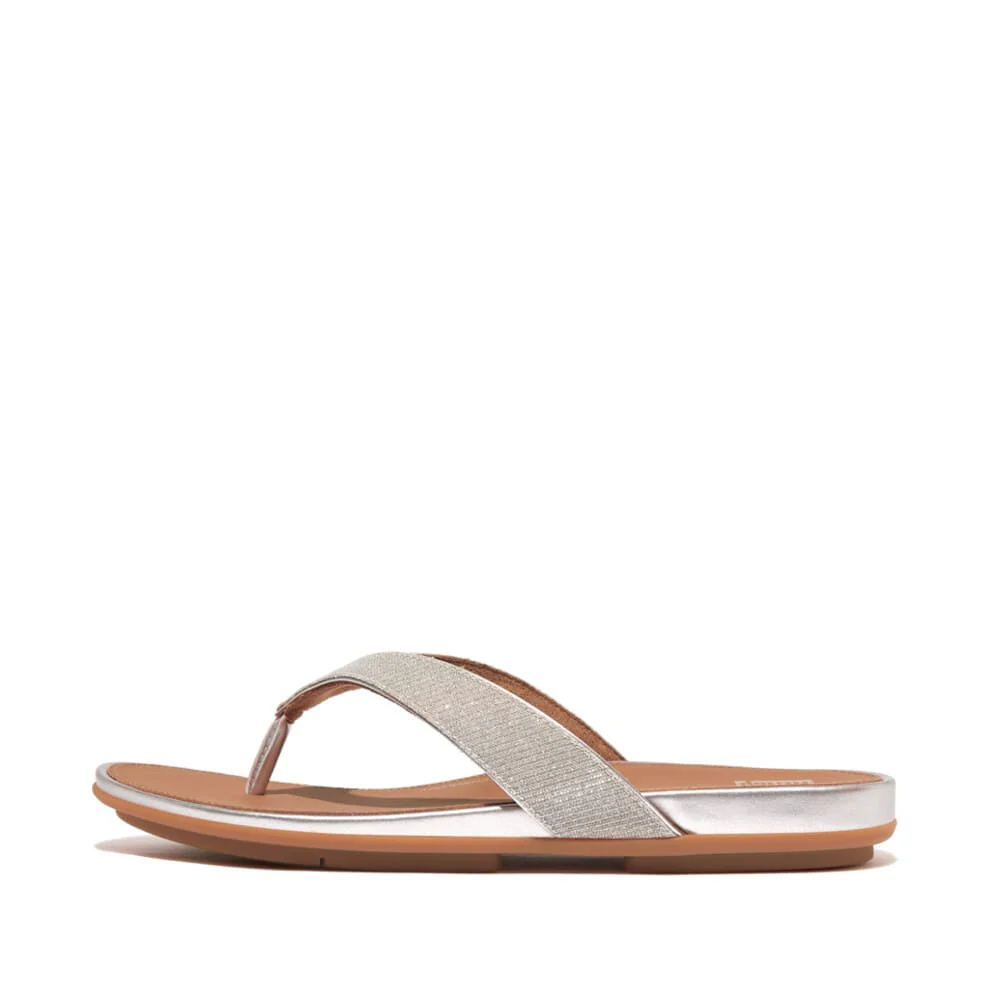 GRACIE SHIMMERLUX FLIP-FLOPS - Image 2
