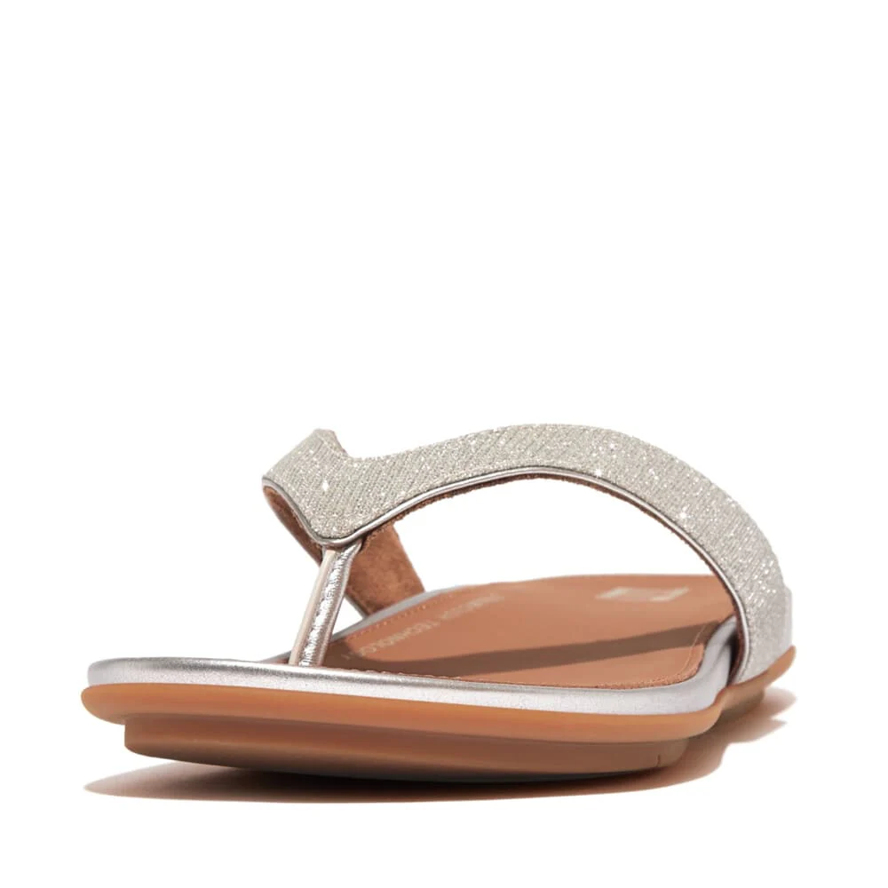 GRACIE SHIMMERLUX FLIP-FLOPS - Image 4