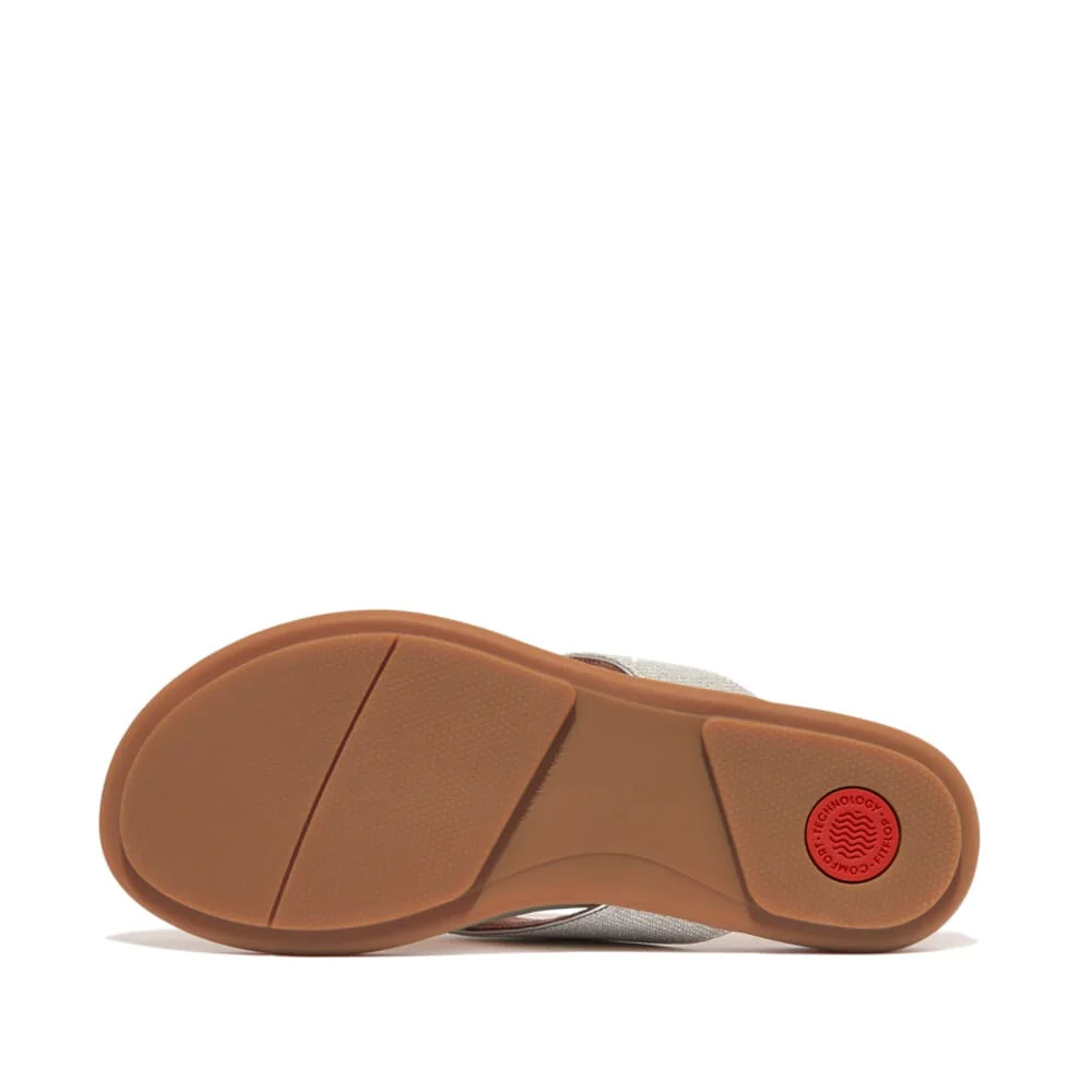 GRACIE SHIMMERLUX FLIP-FLOPS - Image 5