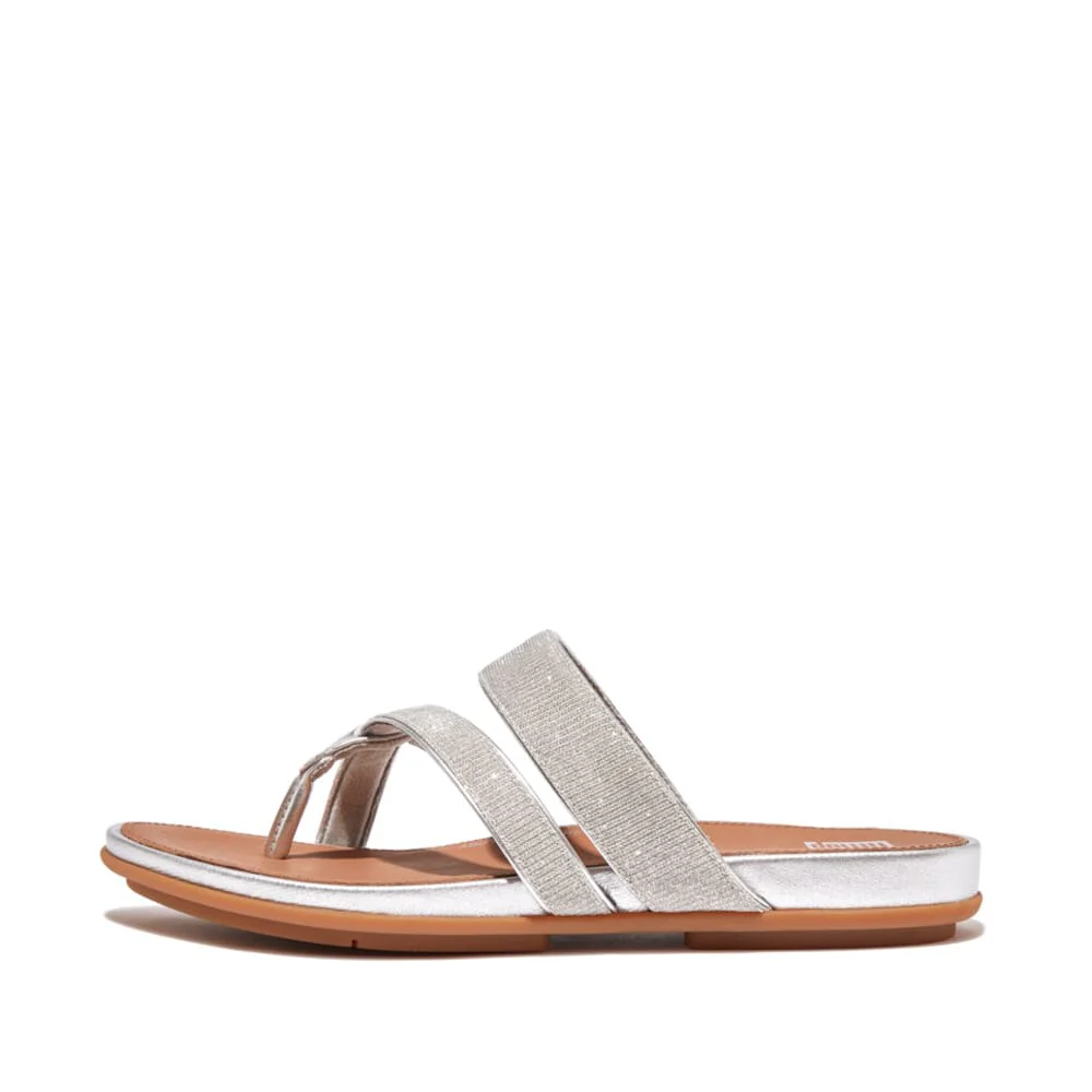 GRACIE SHIMMERLUX FLIP-FLOPS - Image 7