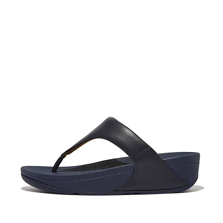 Lulu Glitter Toe-Post Sandals - Image 2