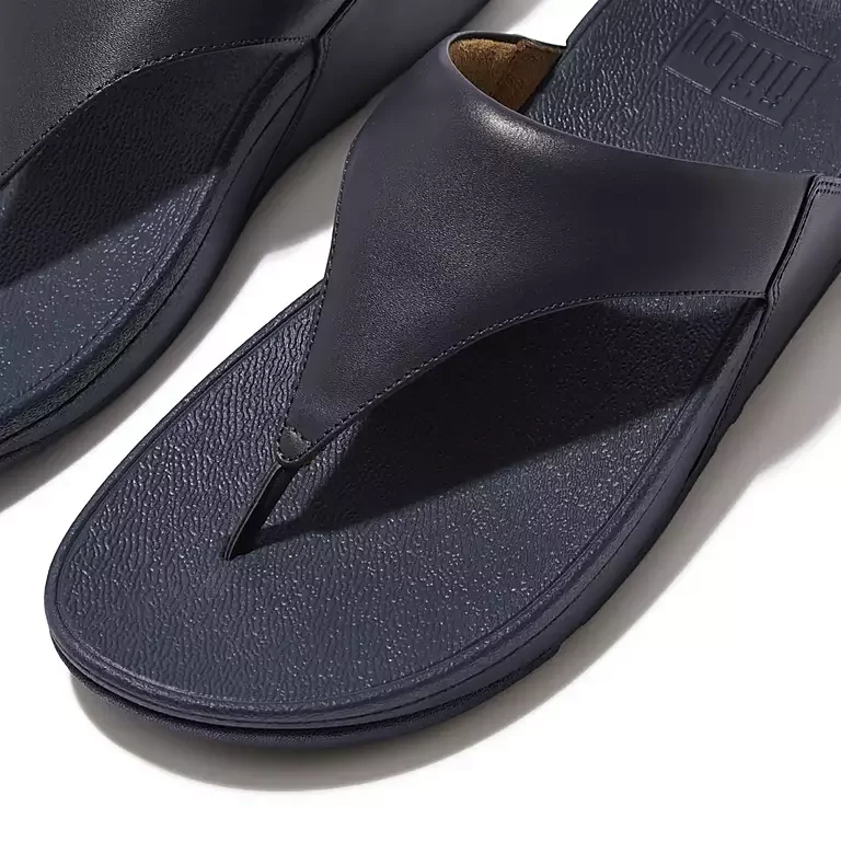 Lulu Glitter Toe-Post Sandals - Image 4