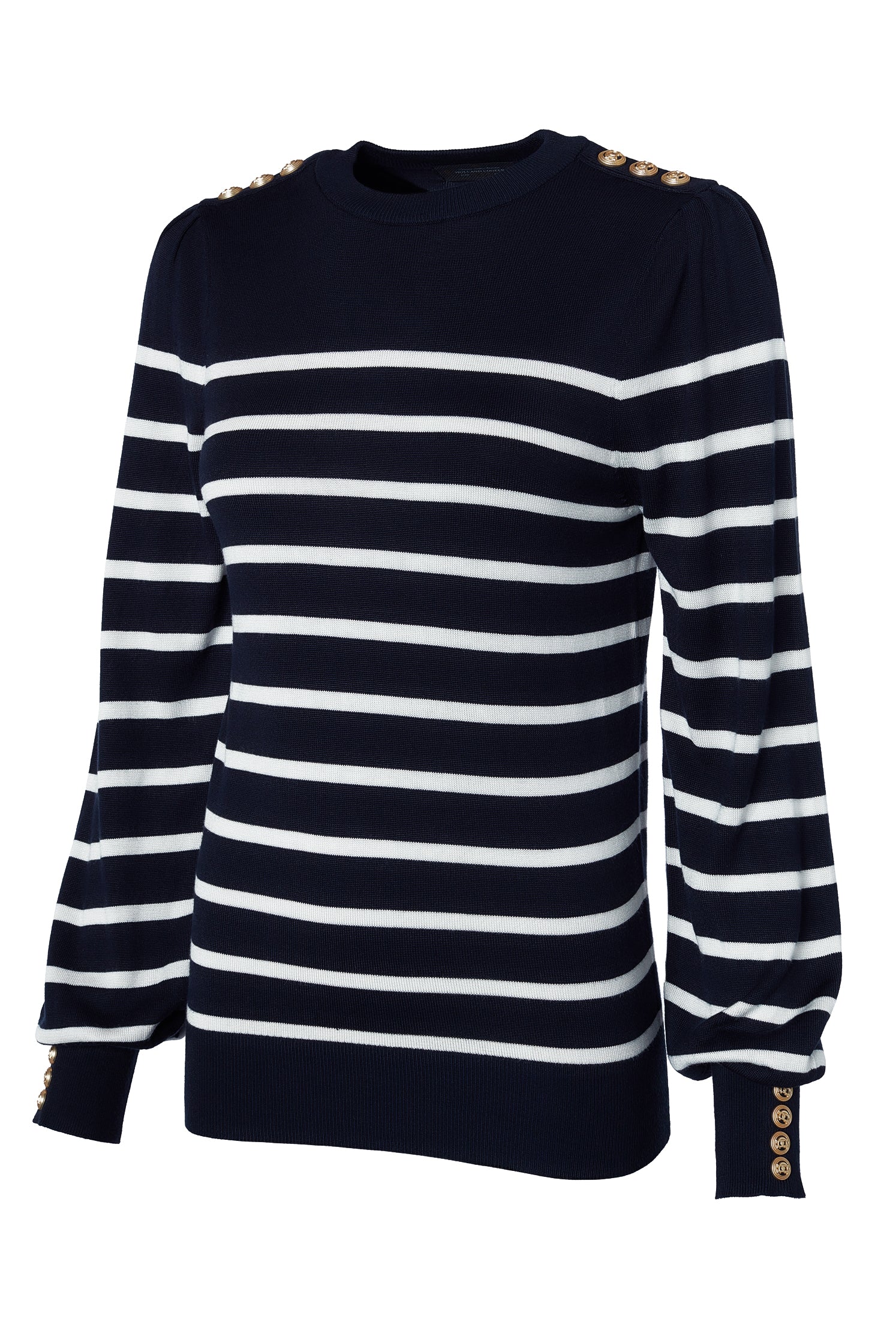 Kelsie Crew Neck Knit - Image 3