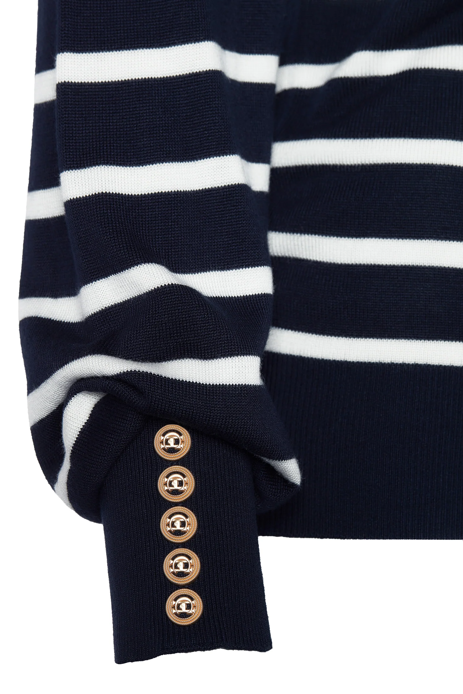 Kelsie Crew Neck Knit - Image 5