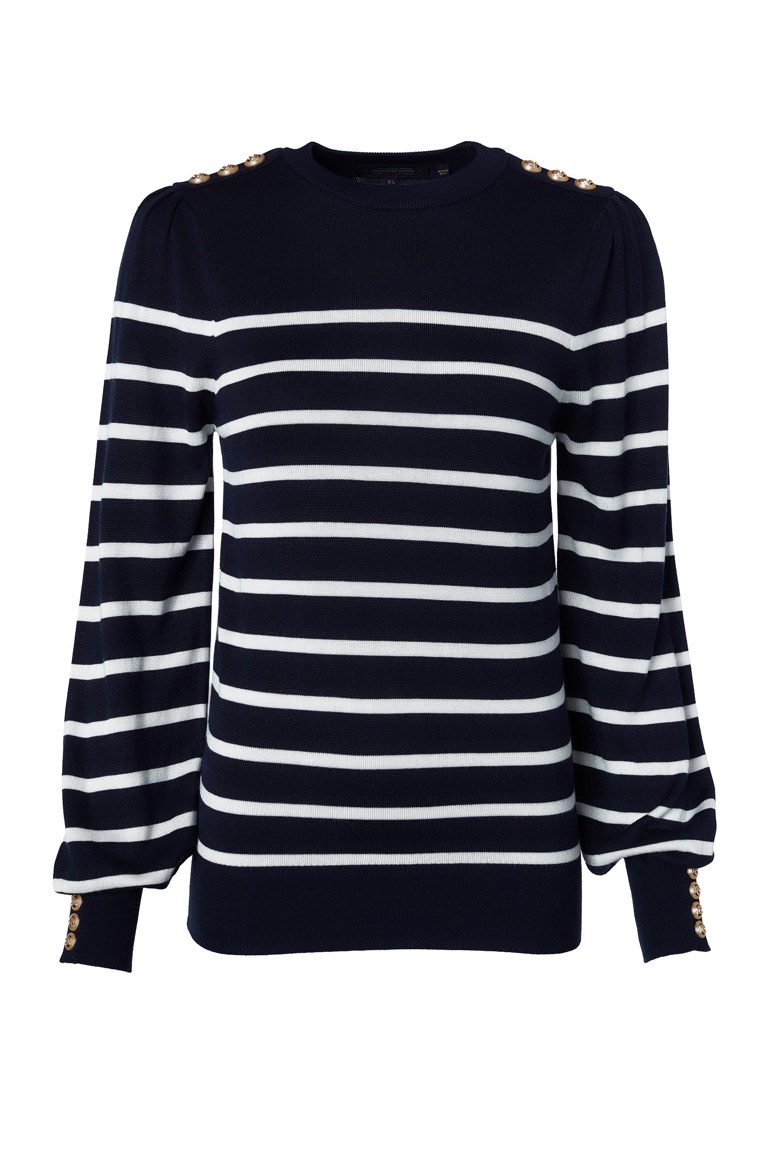 Kelsie Crew Neck Knit - Image 6