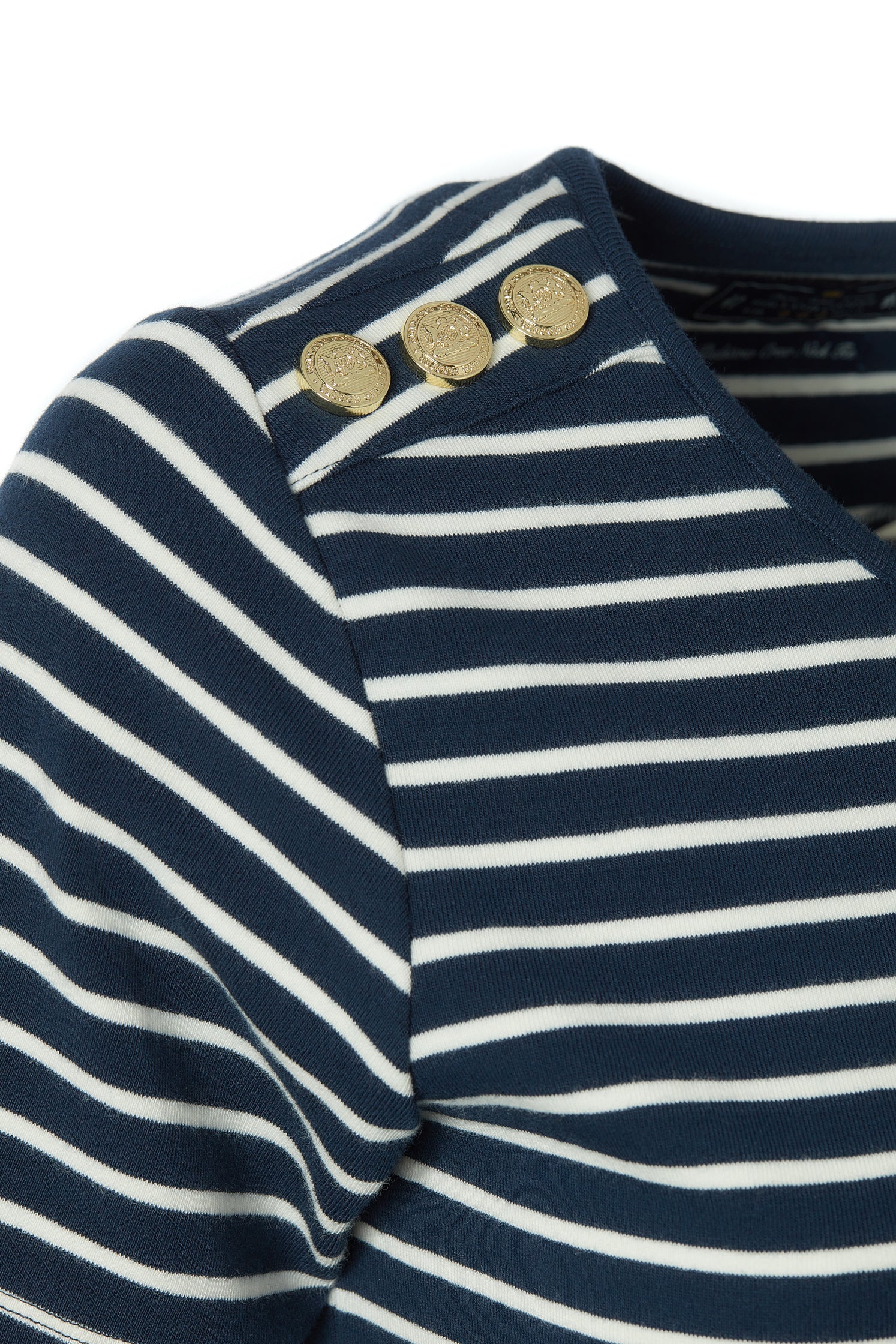 Padstow Crew Neck Tee - Image 7