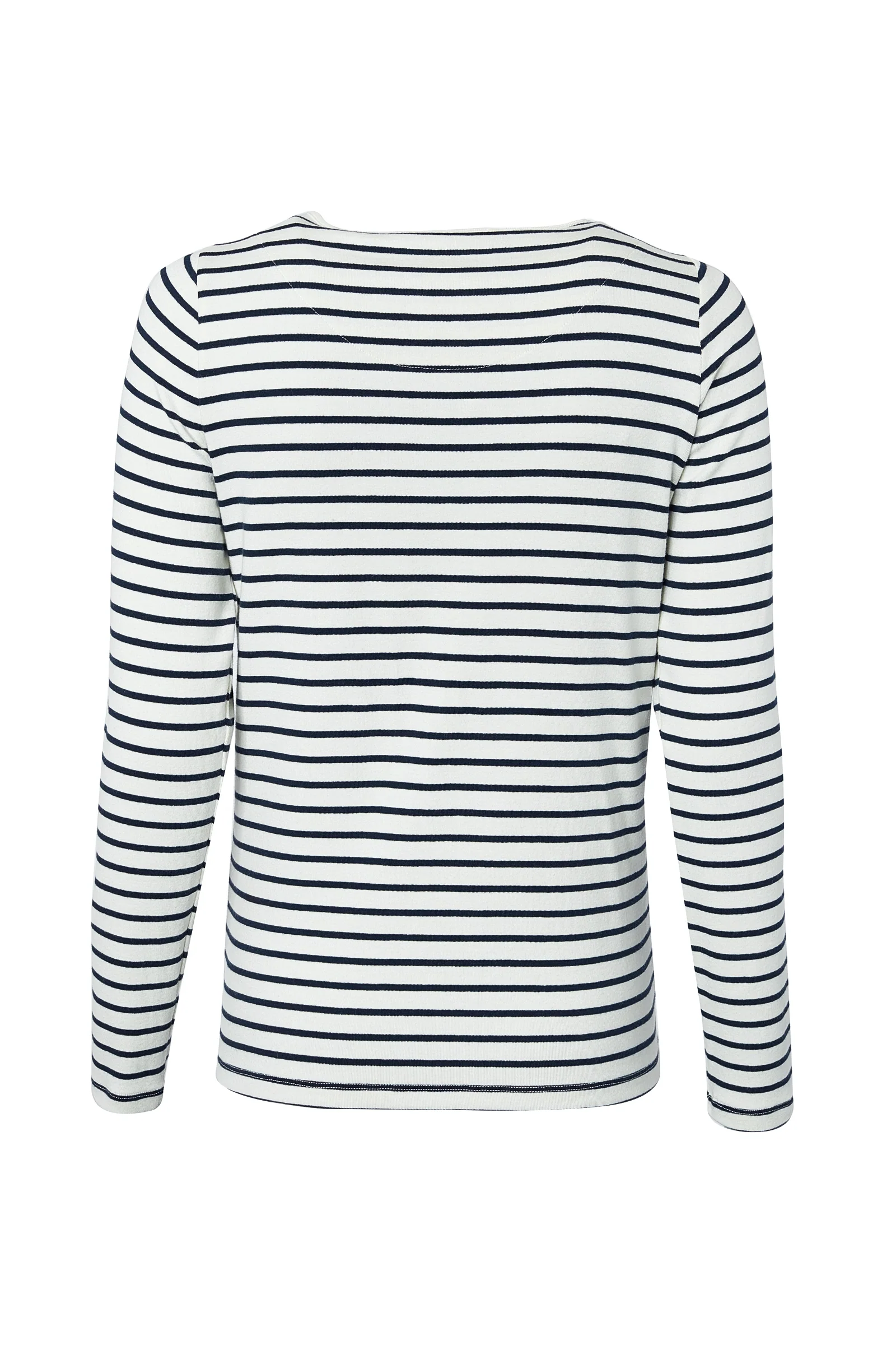 Padstow Long Sleeve Crew Neck - Image 6