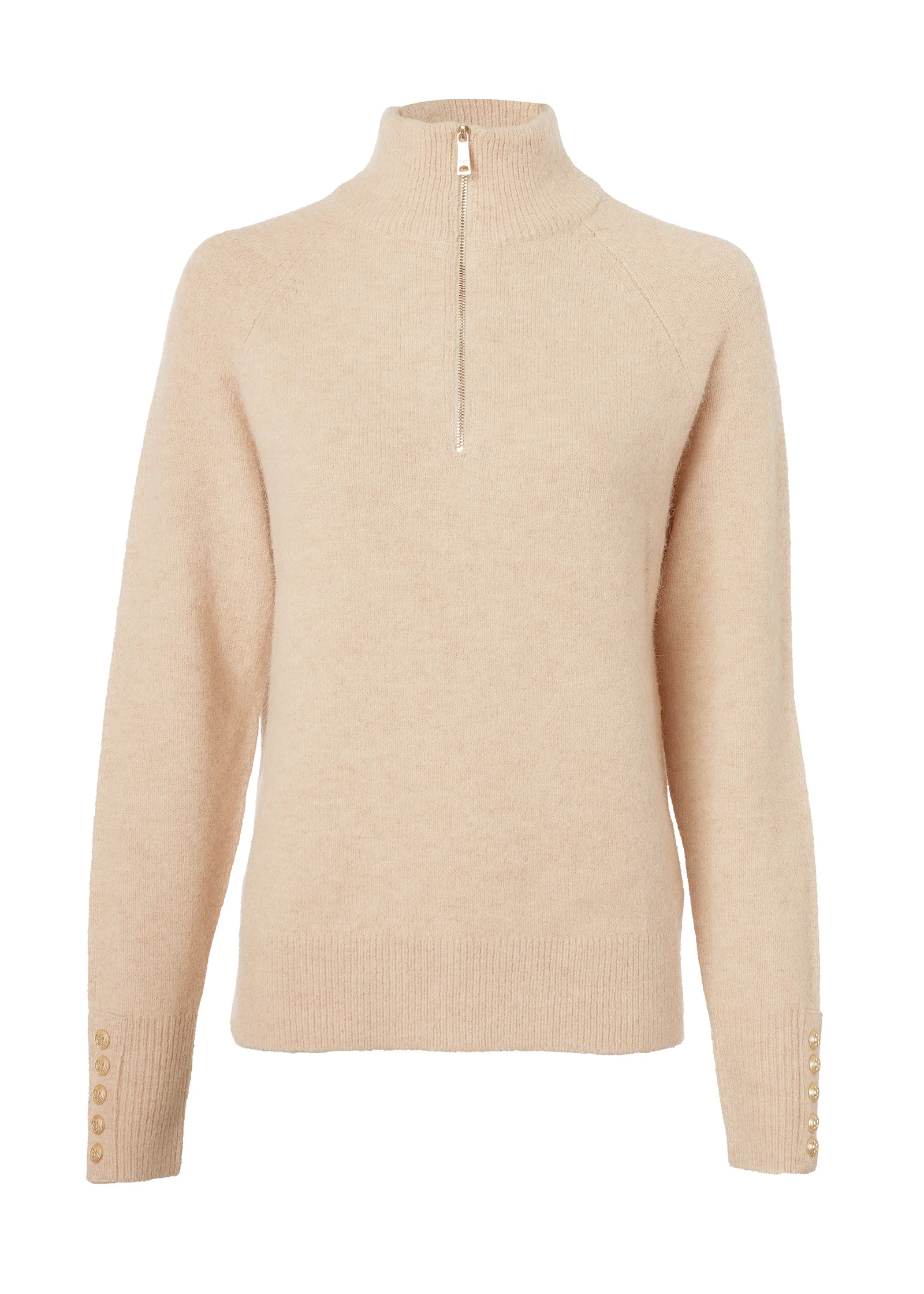 Tori Half Zip Knit - Image 13