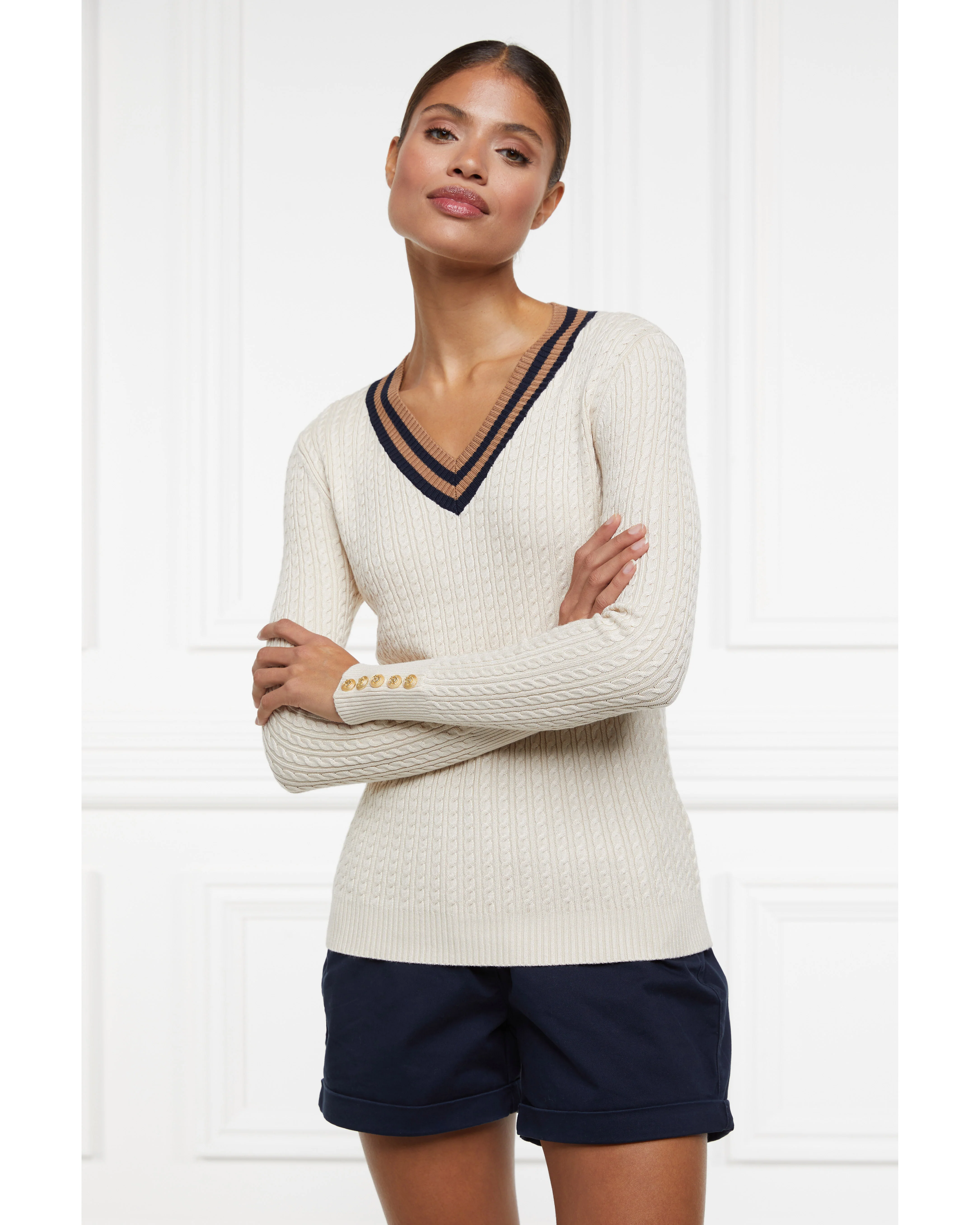 Zoe Knit