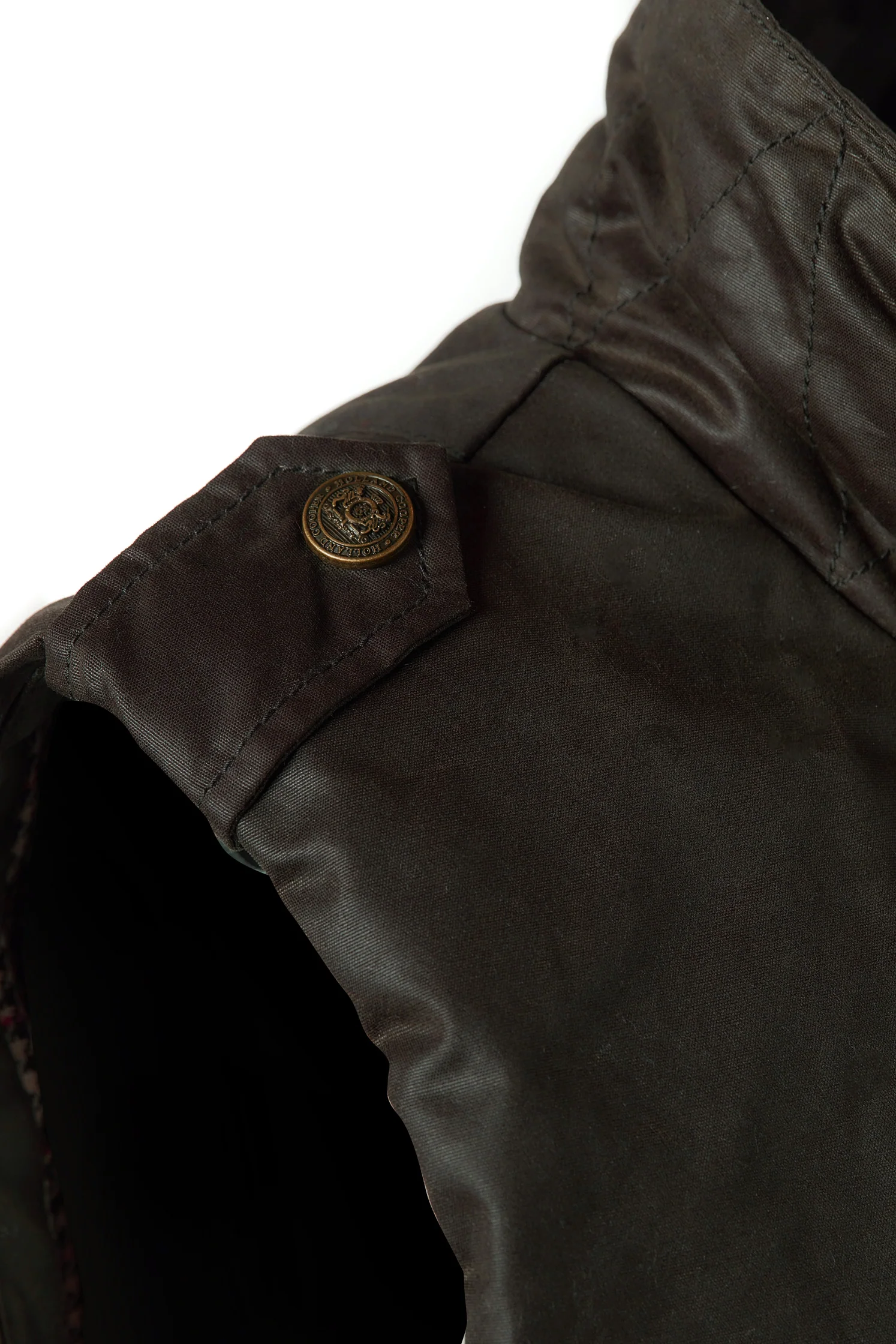 Alma Wax Gilet - Image 10