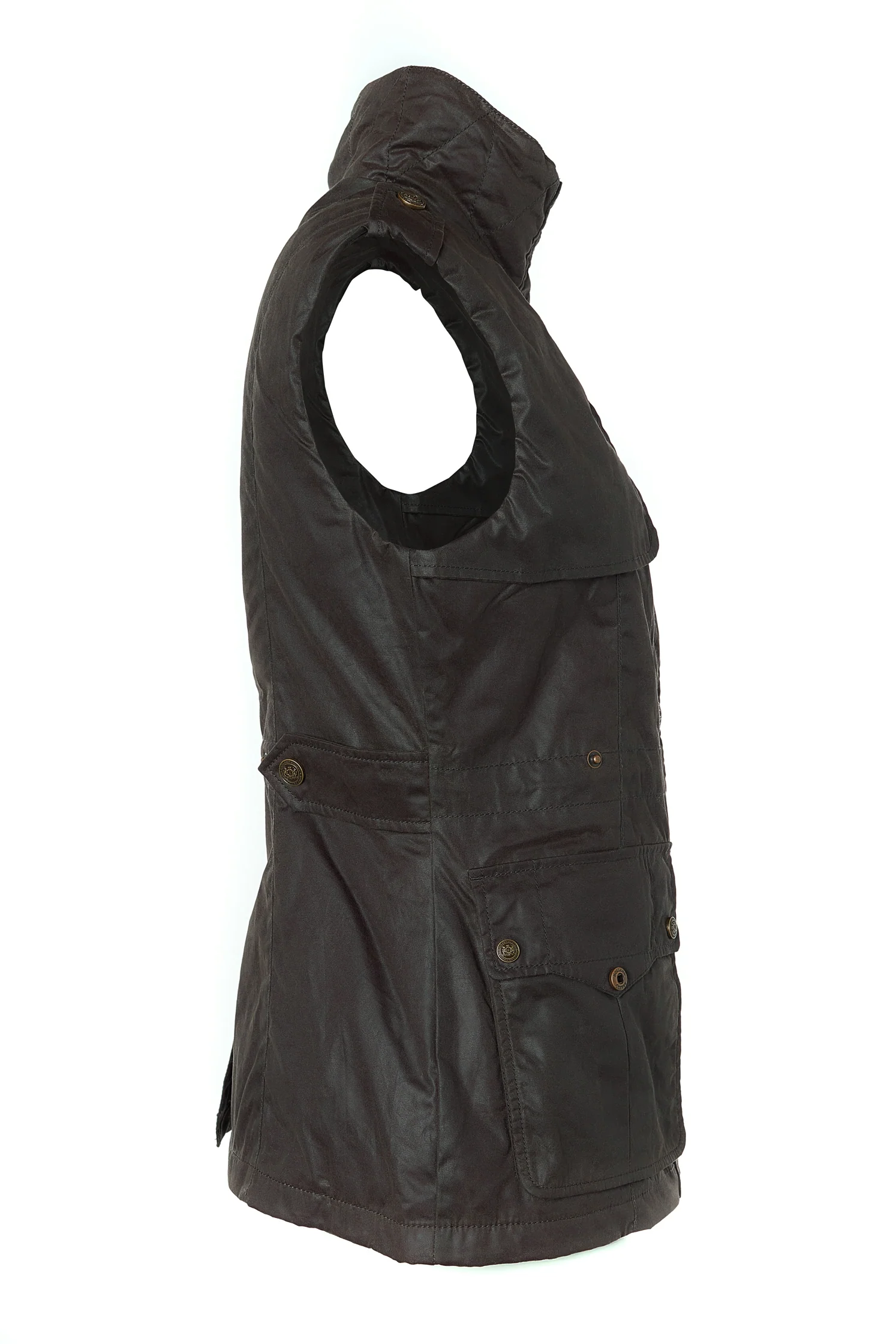 Alma Wax Gilet - Image 4