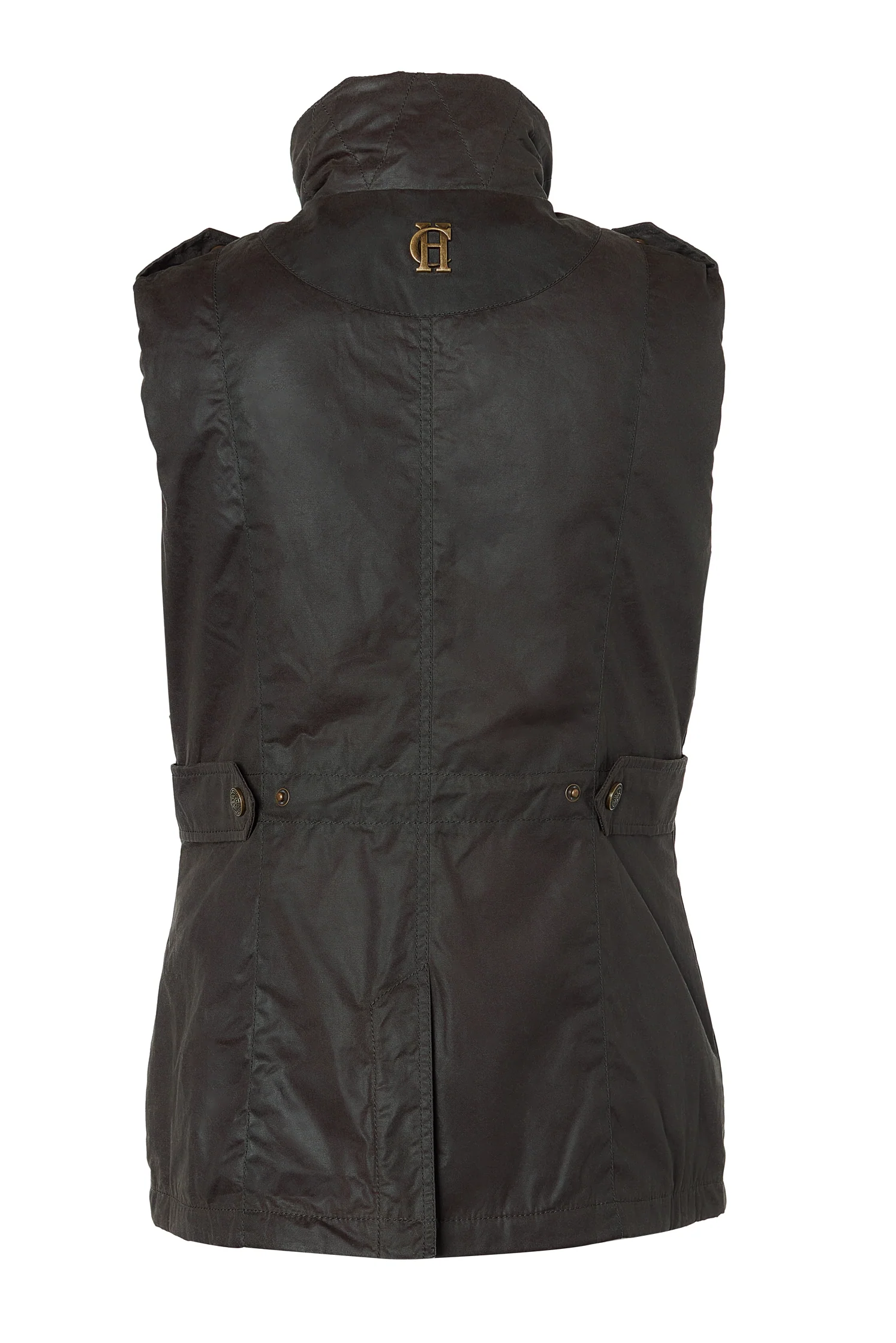 Alma Wax Gilet - Image 6