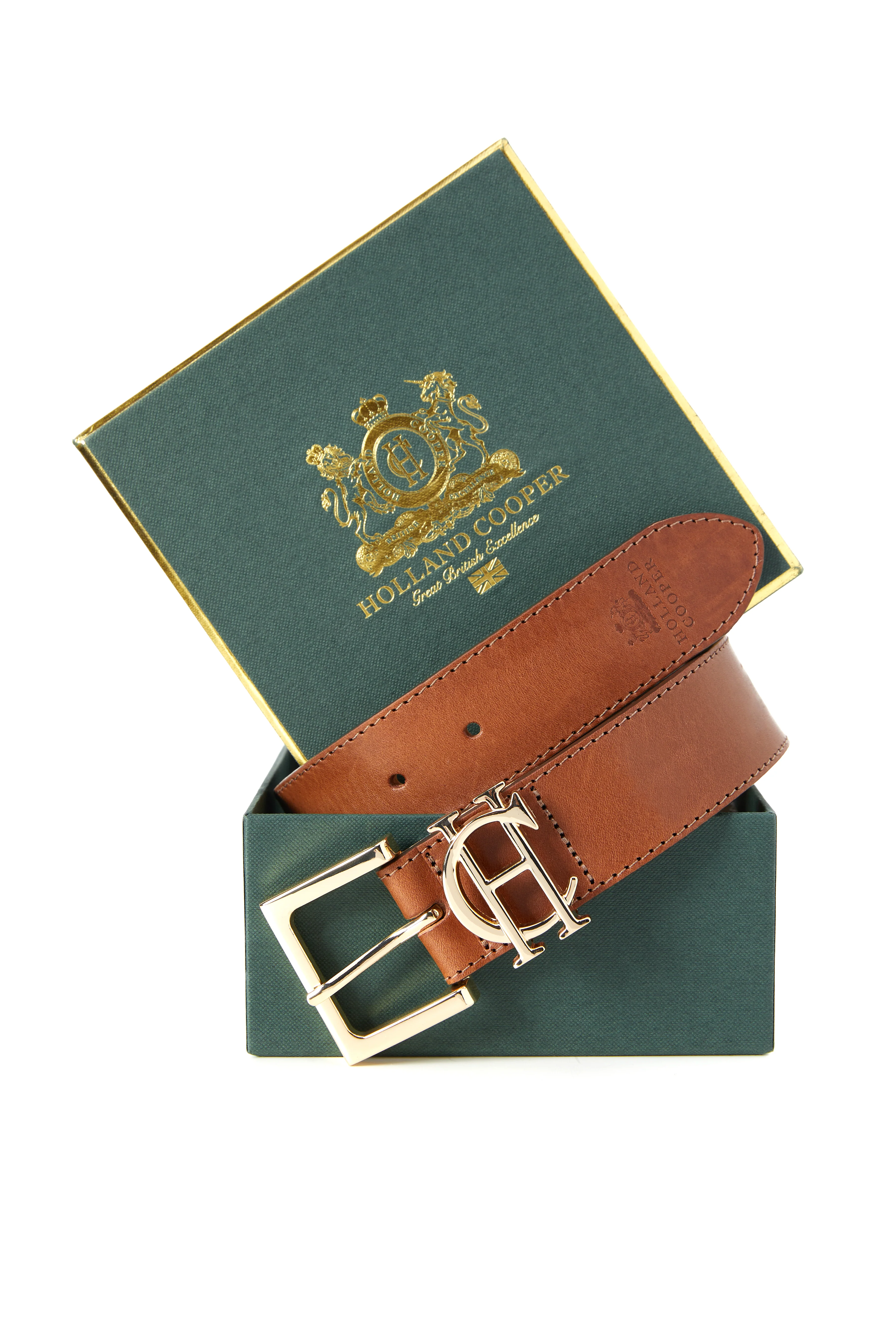 HC Classic Logo Belt - Image 5