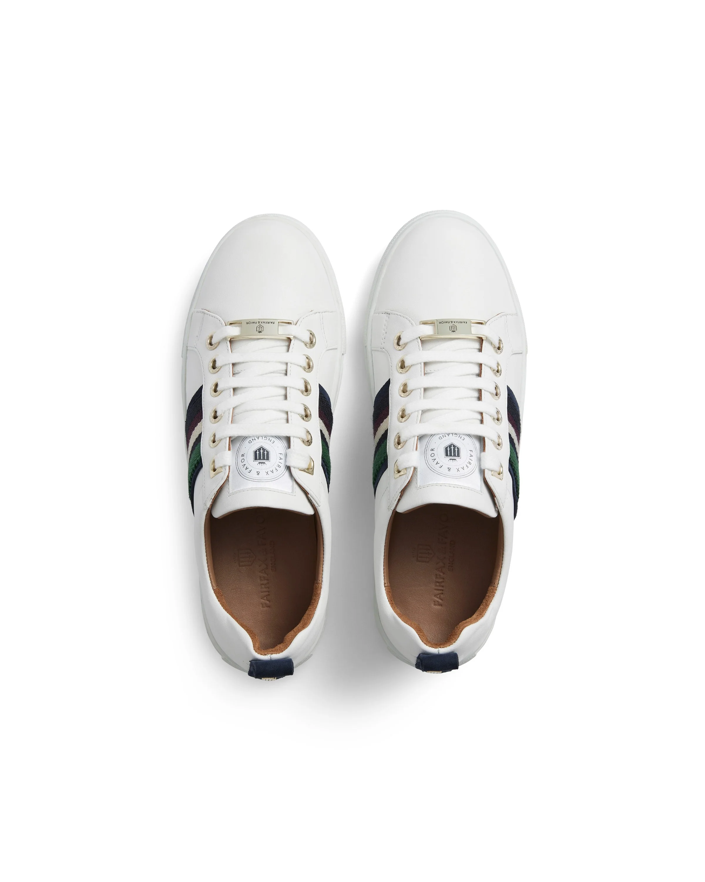 Boston Leather Trainer - Image 5