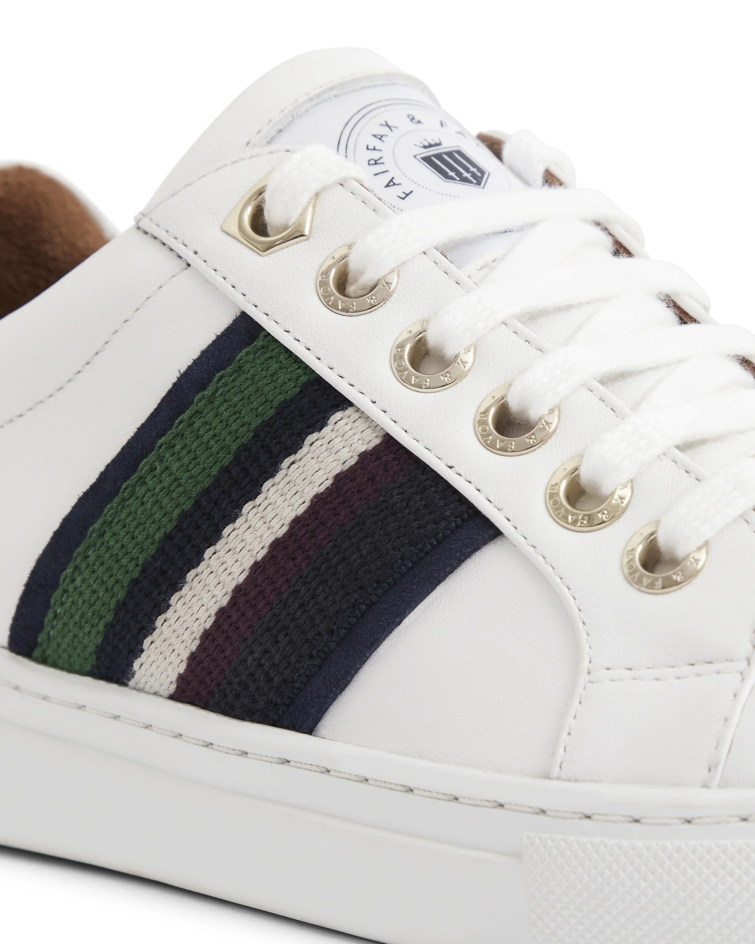 Boston Leather Trainer - Image 6