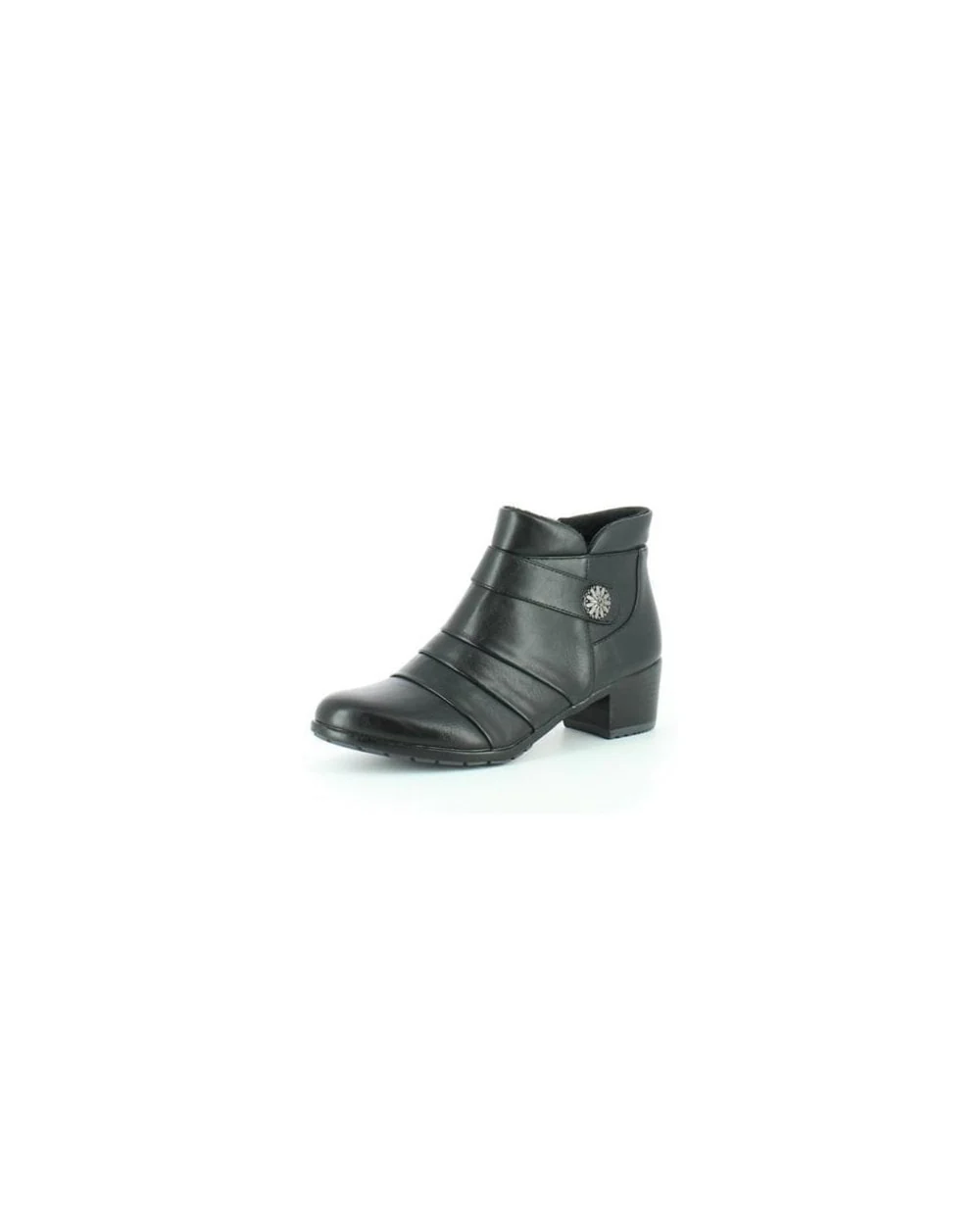 Claire Ladies Ankle Boot - Image 2