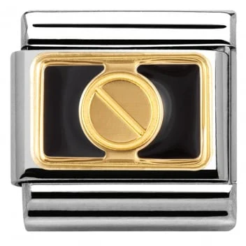 Composable Classic Elegances Crew With Black Enamel