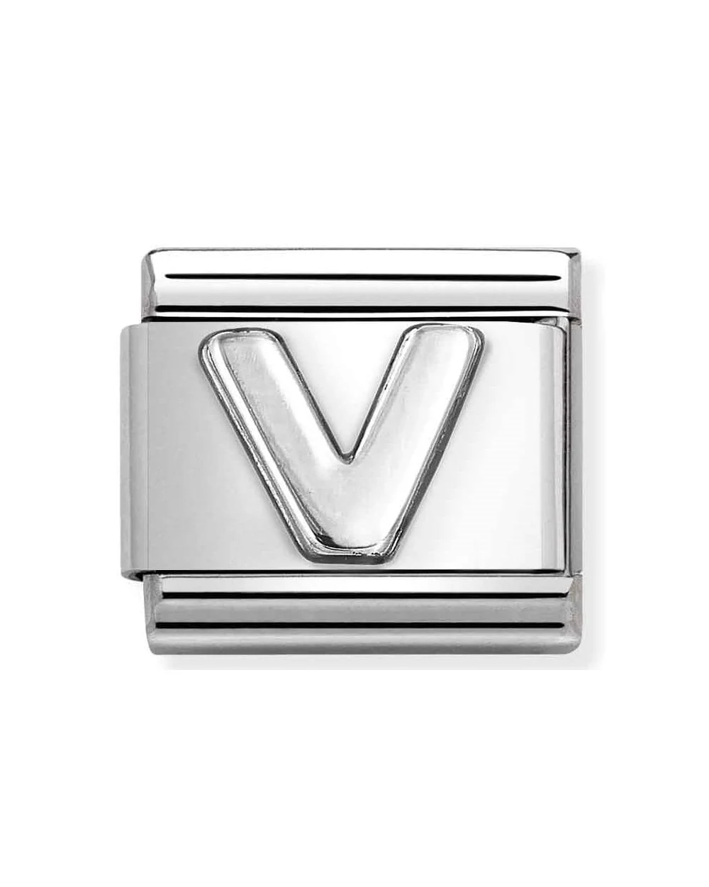 Composable Classic Link - Letter V