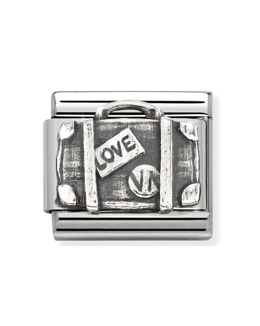 Composable Classic Link - Vintage Suitcase