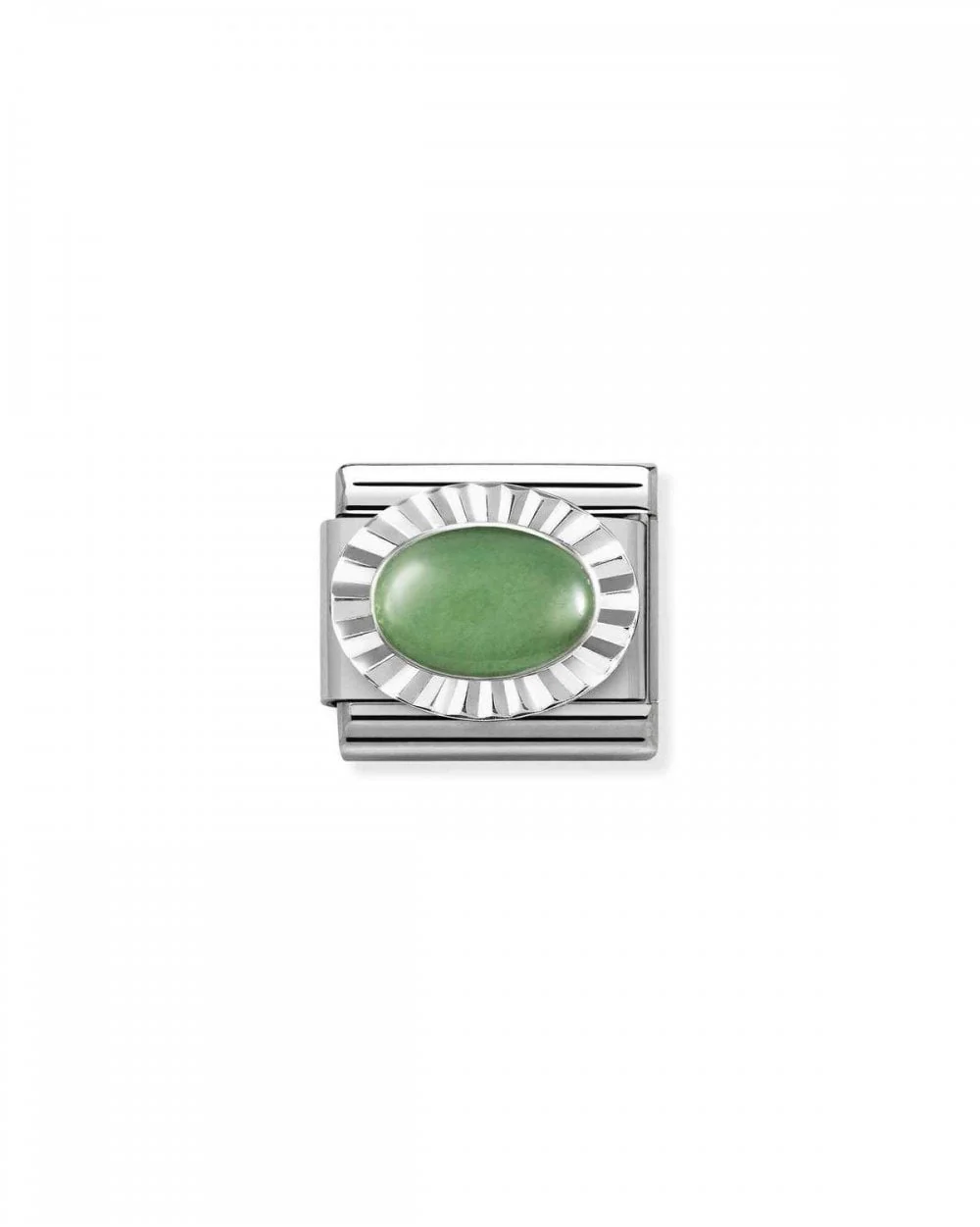 Composable Link ,Green aventurine