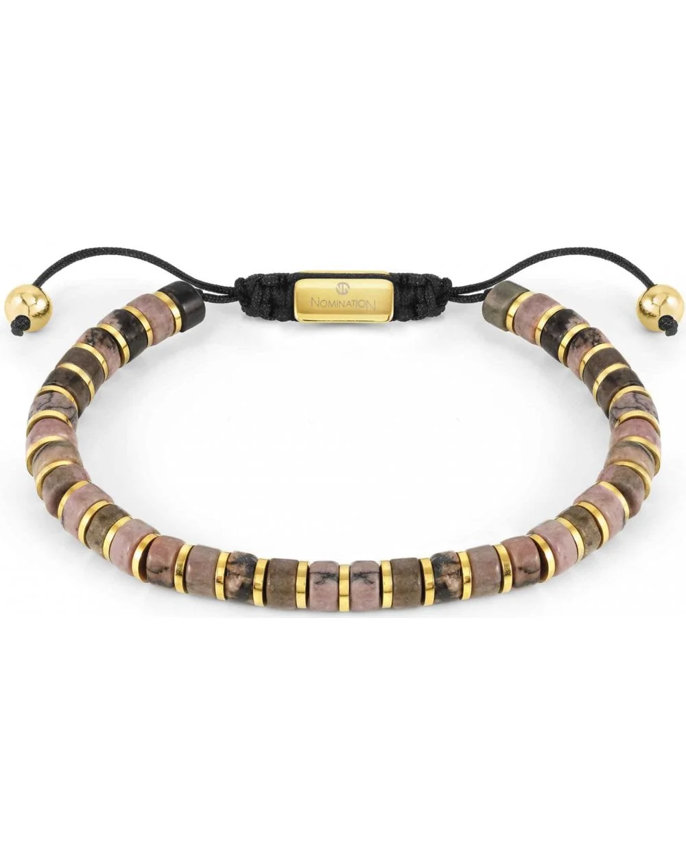 Instinctstyle Bracelet - Rhodocrosite