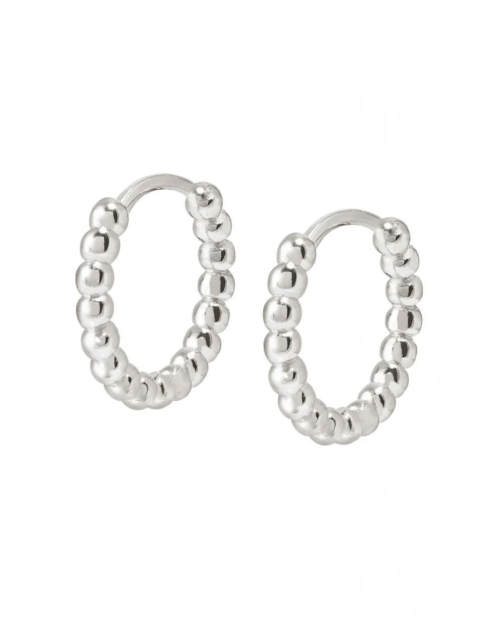 LOVECLOUD Earrings, Silver