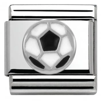 Soccar Ball Charm
