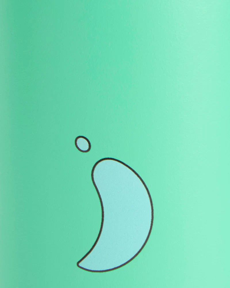 Original Apple Kids Water Bottle 350ml - Image 2