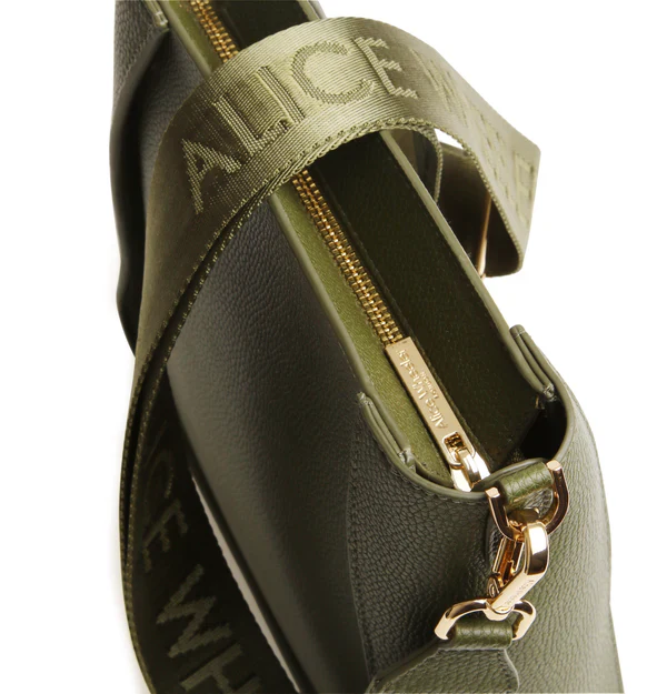 Olive - Kensington Crossbody Bag - Image 2