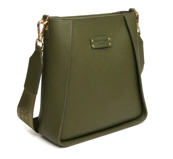Olive - Kensington Crossbody Bag - Image 3