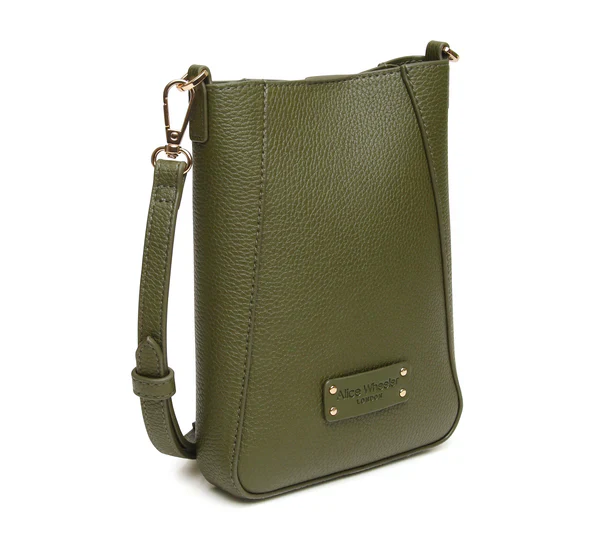 Olive - Kensington Phone Crossbody Bag - Image 2