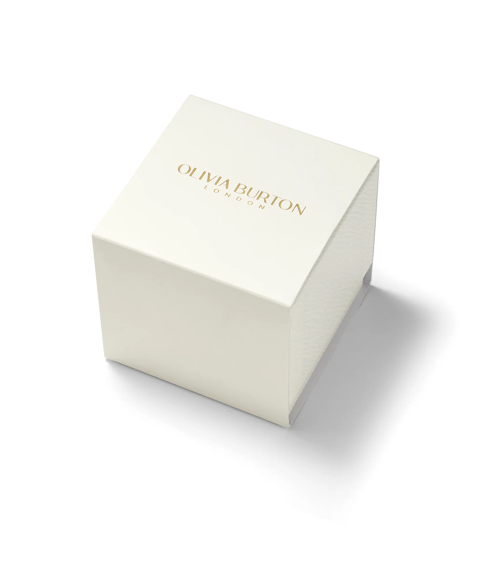 Classic 30mm White & Two Tone Bracelet Watch - Image 6