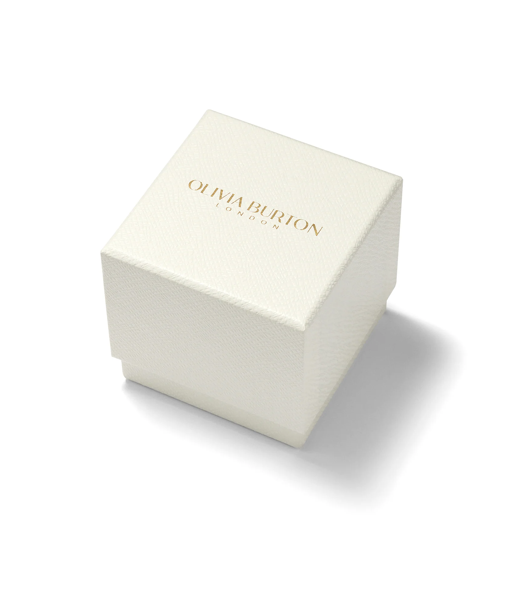 The England 30mm Silver & Carnation Gold Bracelet Watch - Image 5