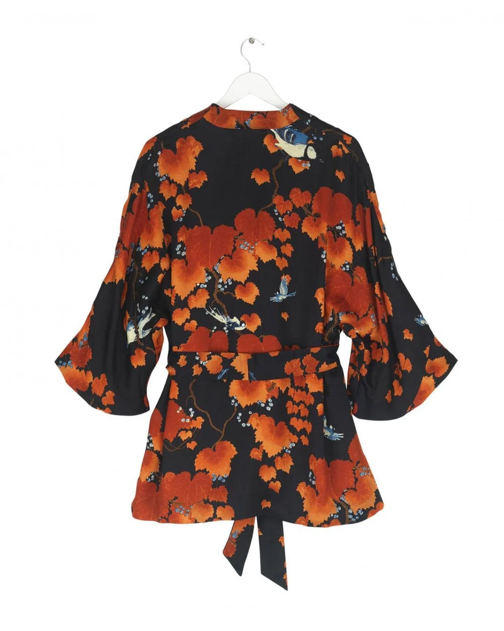 Acer Black Wrap Jacket - Image 3
