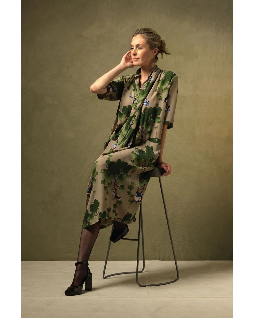 Acer Stone Rachel Dress -M/L