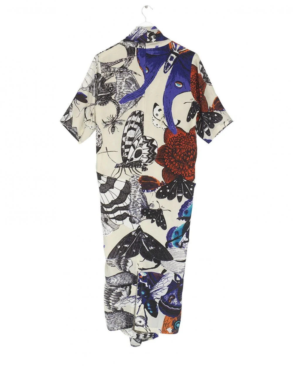 Butterflies Cobalt Rachel Dress - M/L - Image 3
