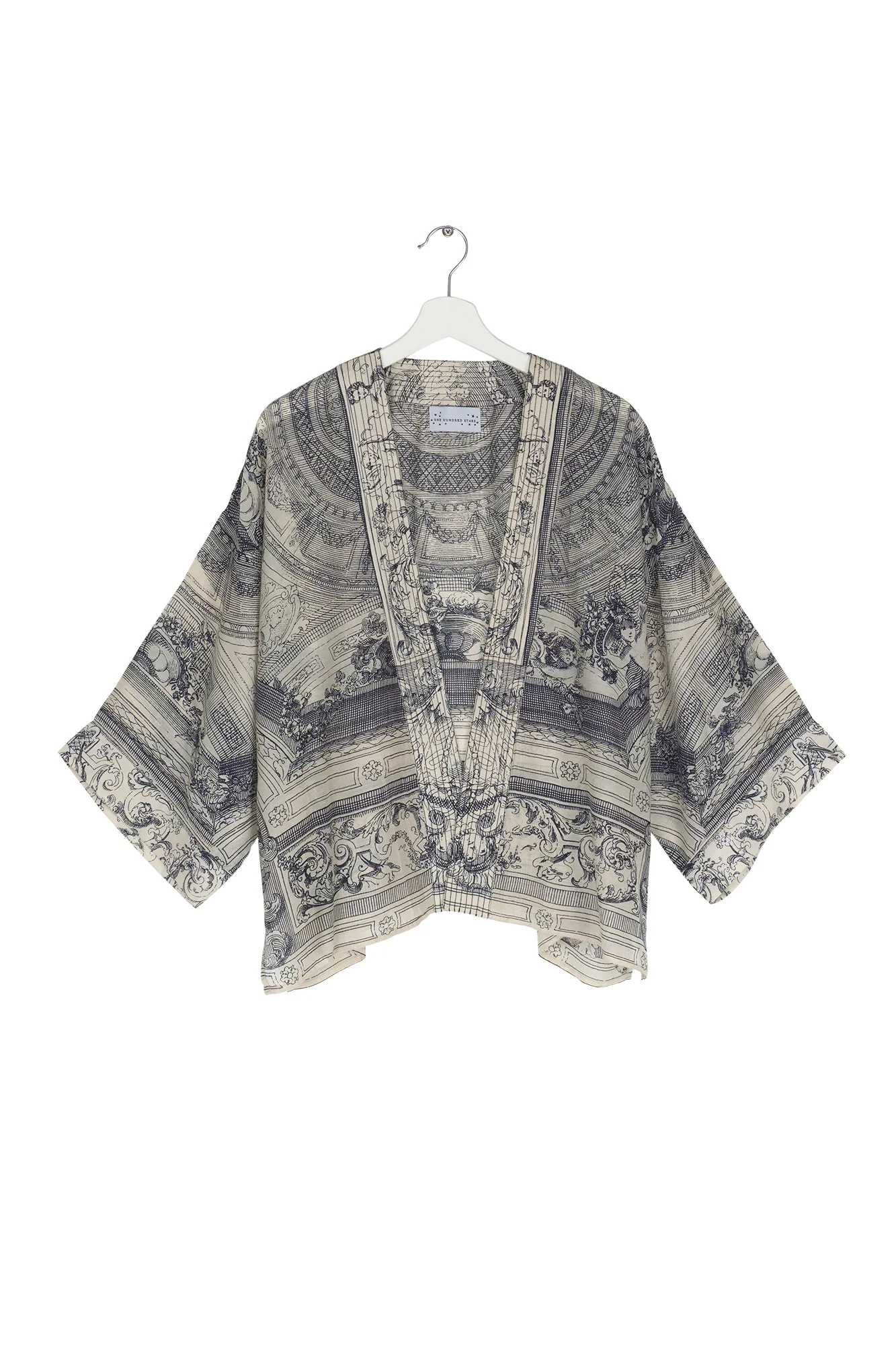 Cherub Natural Kimono - Image 4