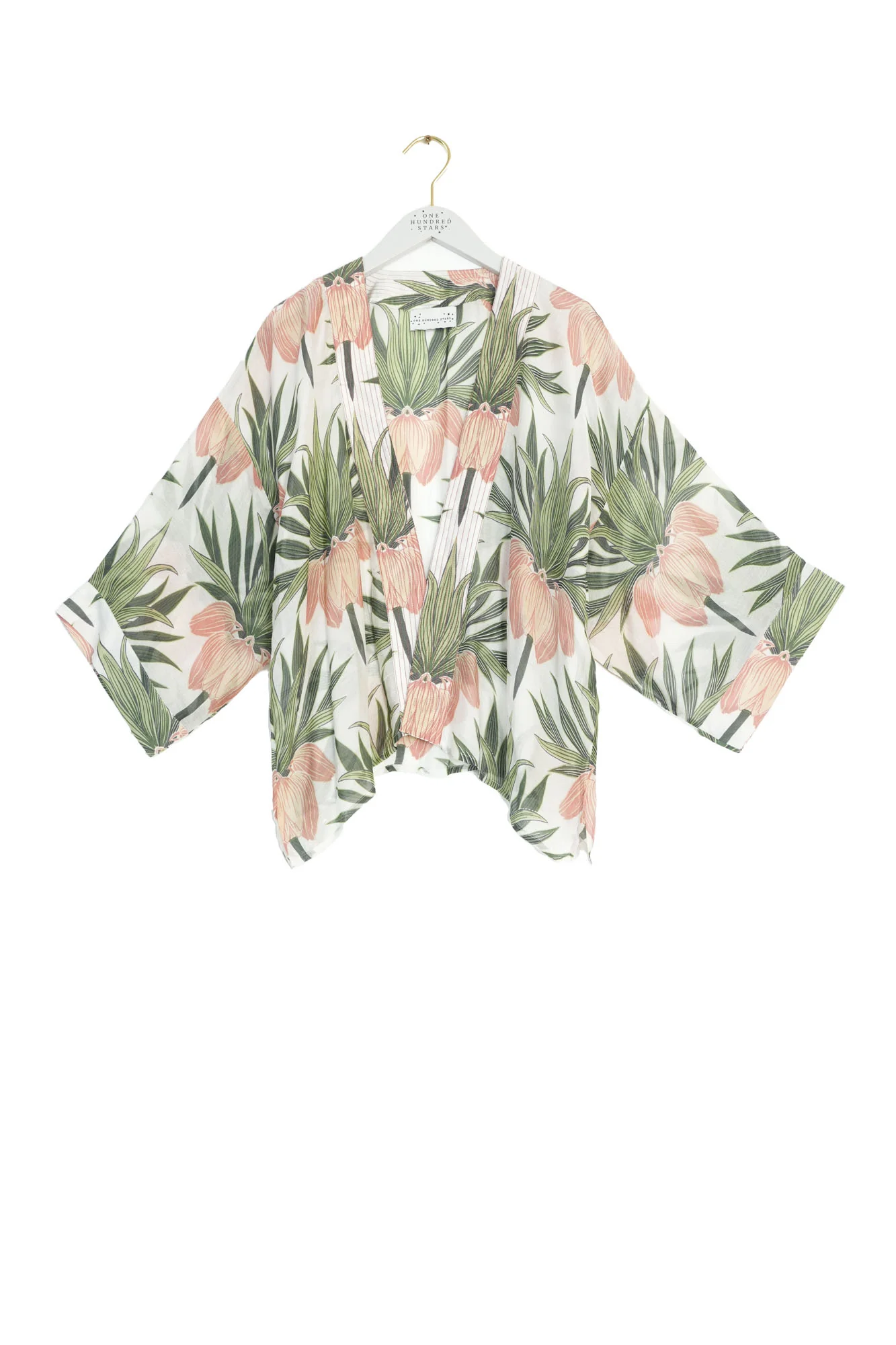 Deco Bud Ivory Kimono - Image 2