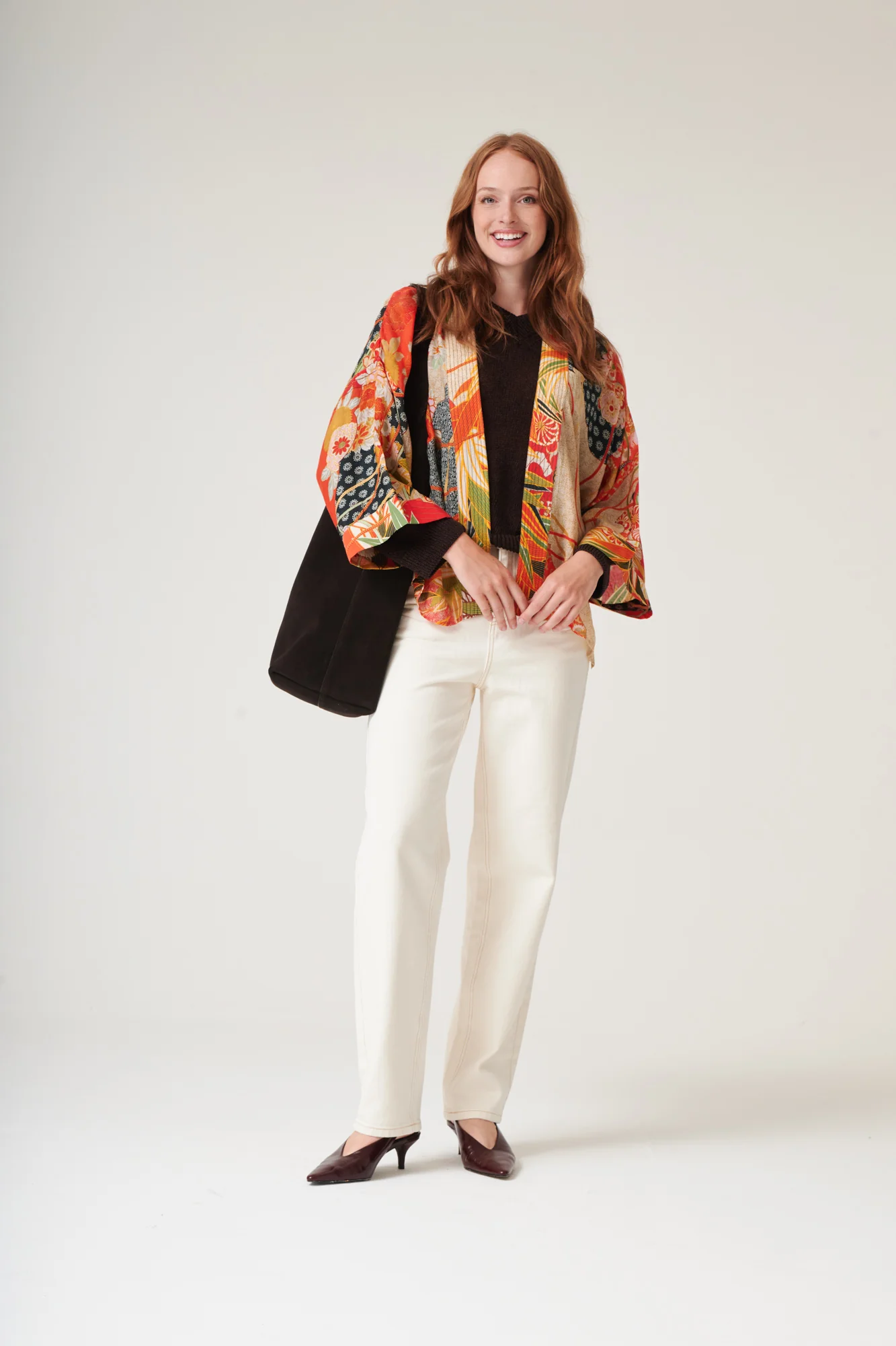 Fans Scarlet Kimono - Image 3