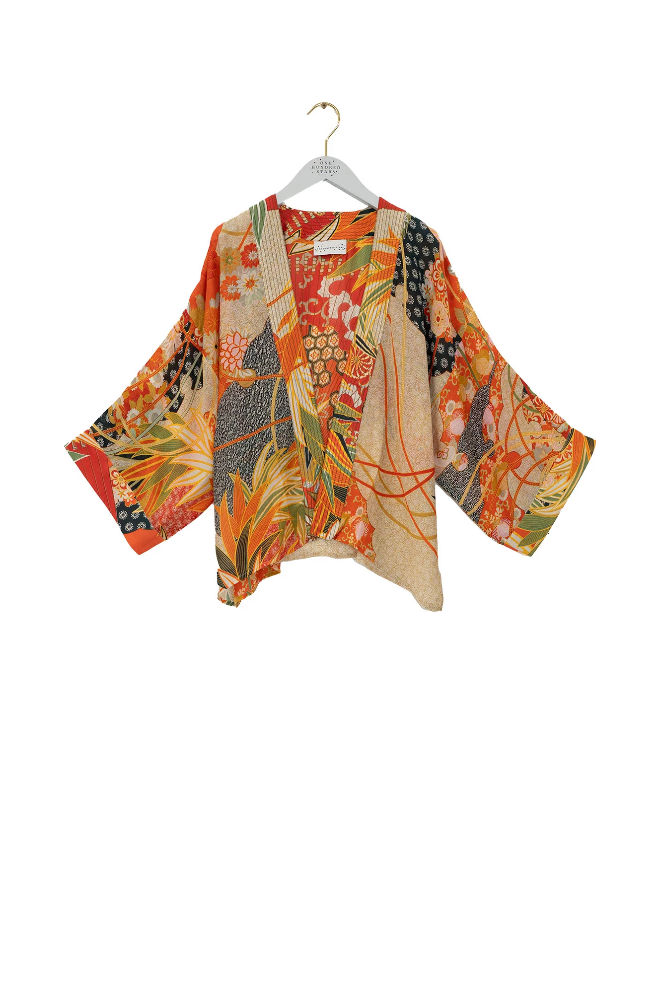 Fans Scarlet Kimono - Image 5