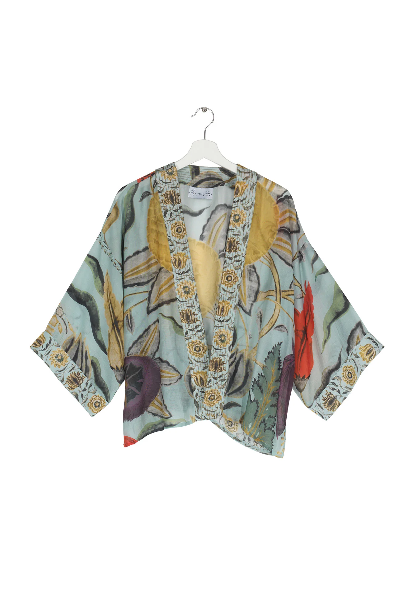 Kimono Joy Aqua - Image 4